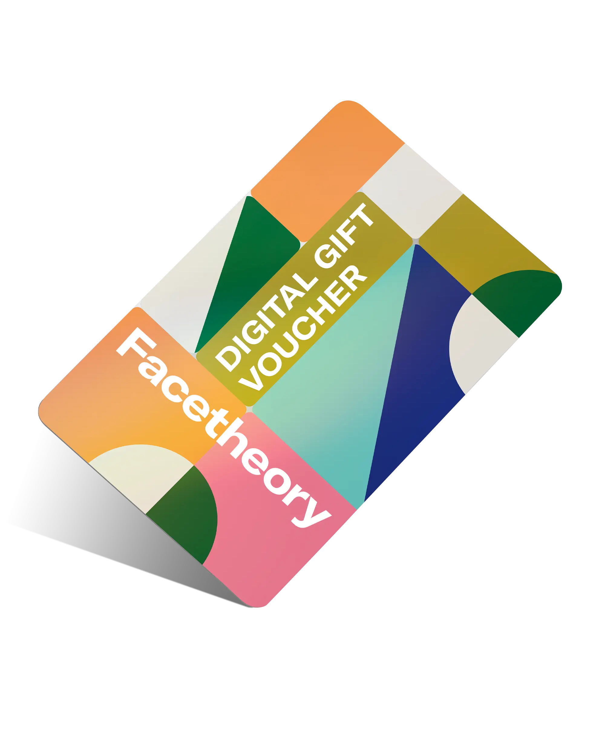 Facetheory Digital Gift Card EUR
