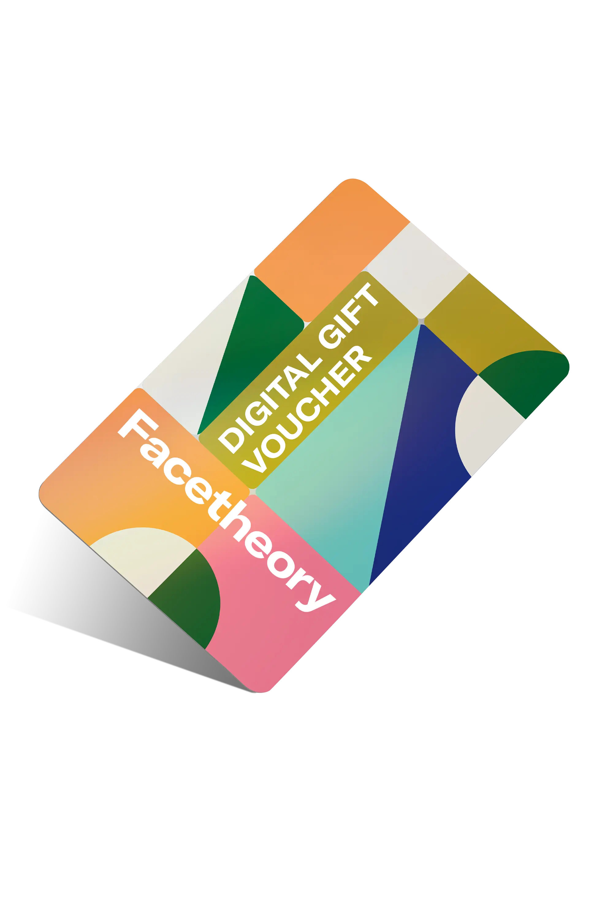 Facetheory Digital Gift Card