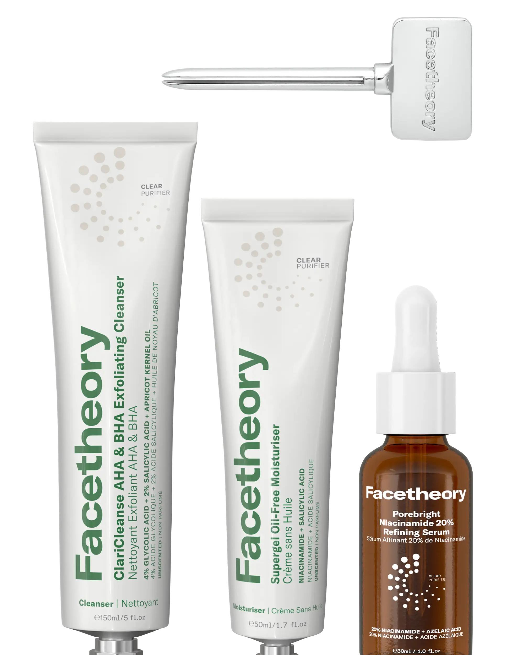 Spring Clean Your Skin Bundle