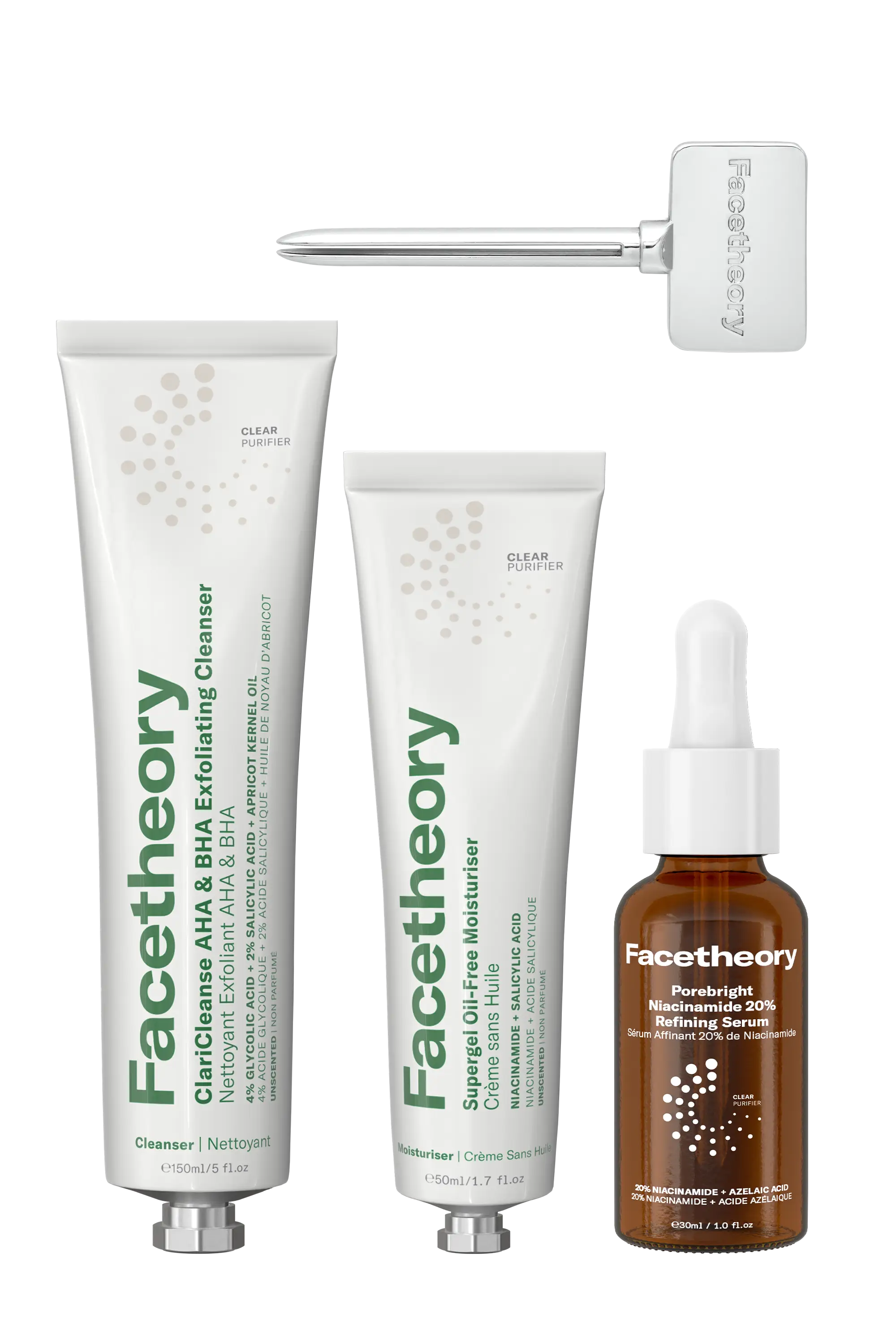 Spring Clean Your Skin Bundle