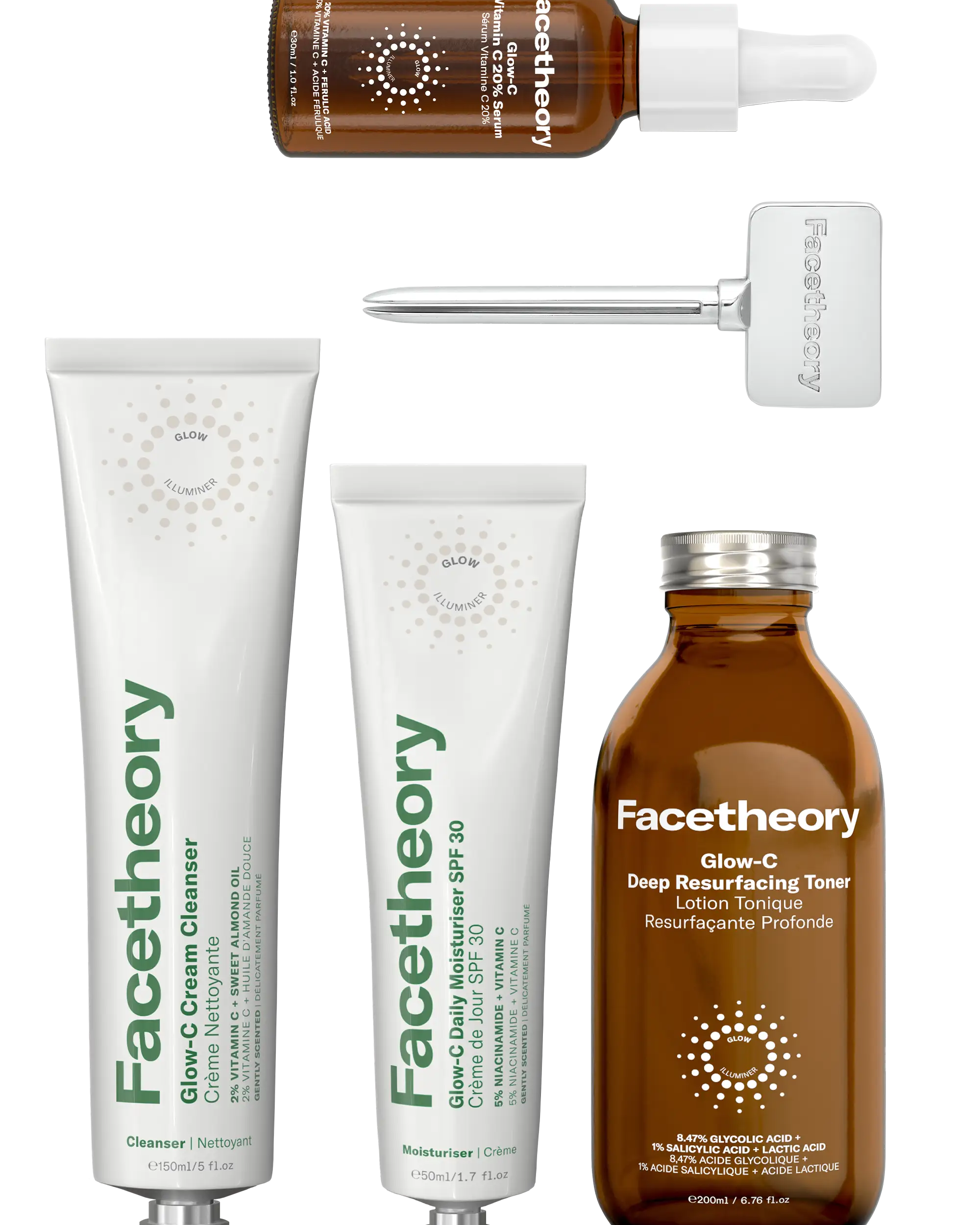 The Ultimate Glow Up Bundle