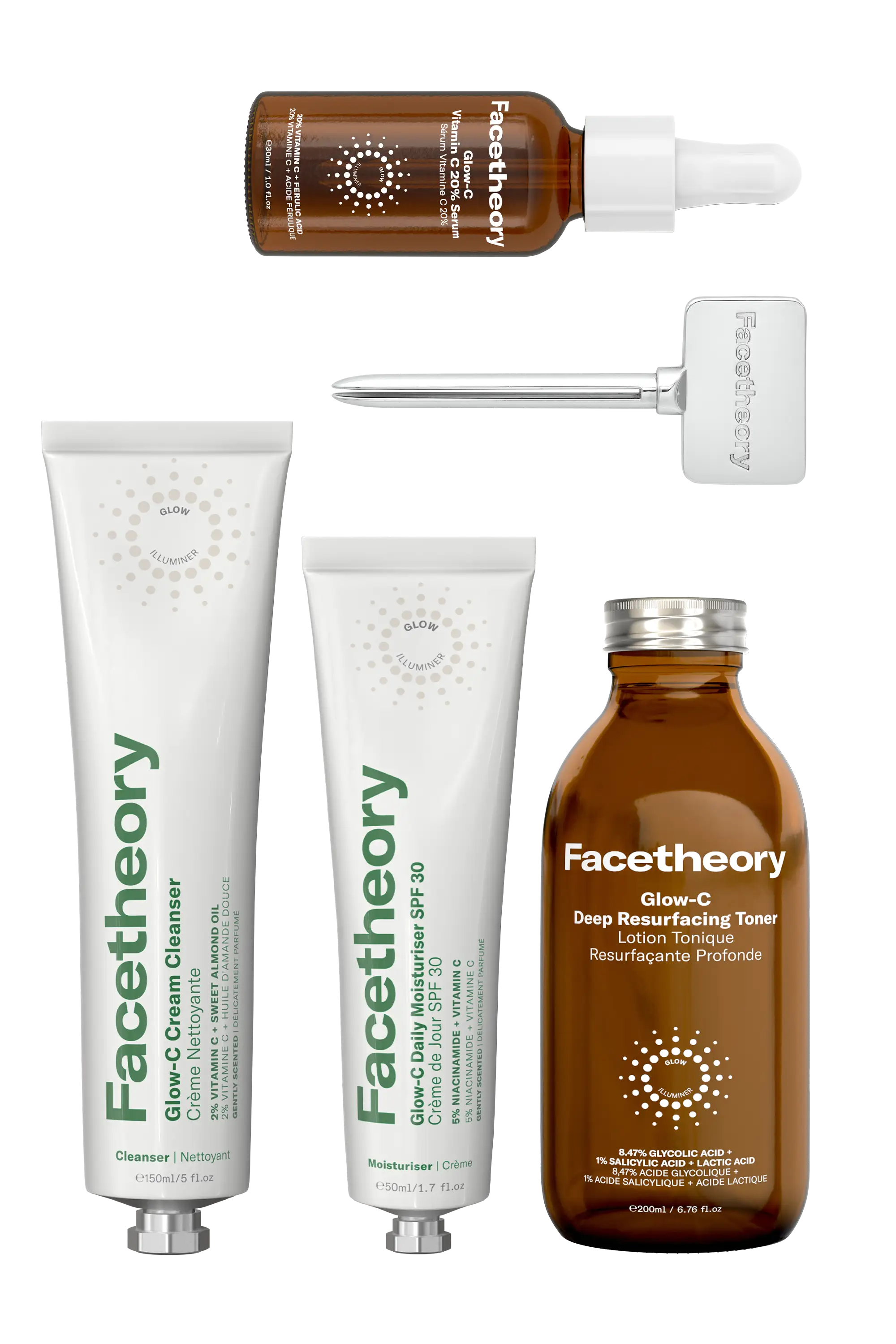 The Ultimate Glow Up Bundle