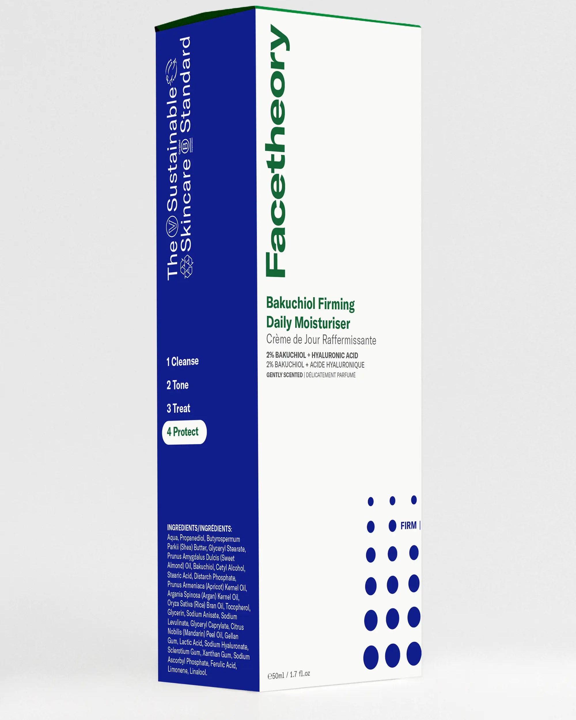 Bakuchiol Firming Daily Moisturiser