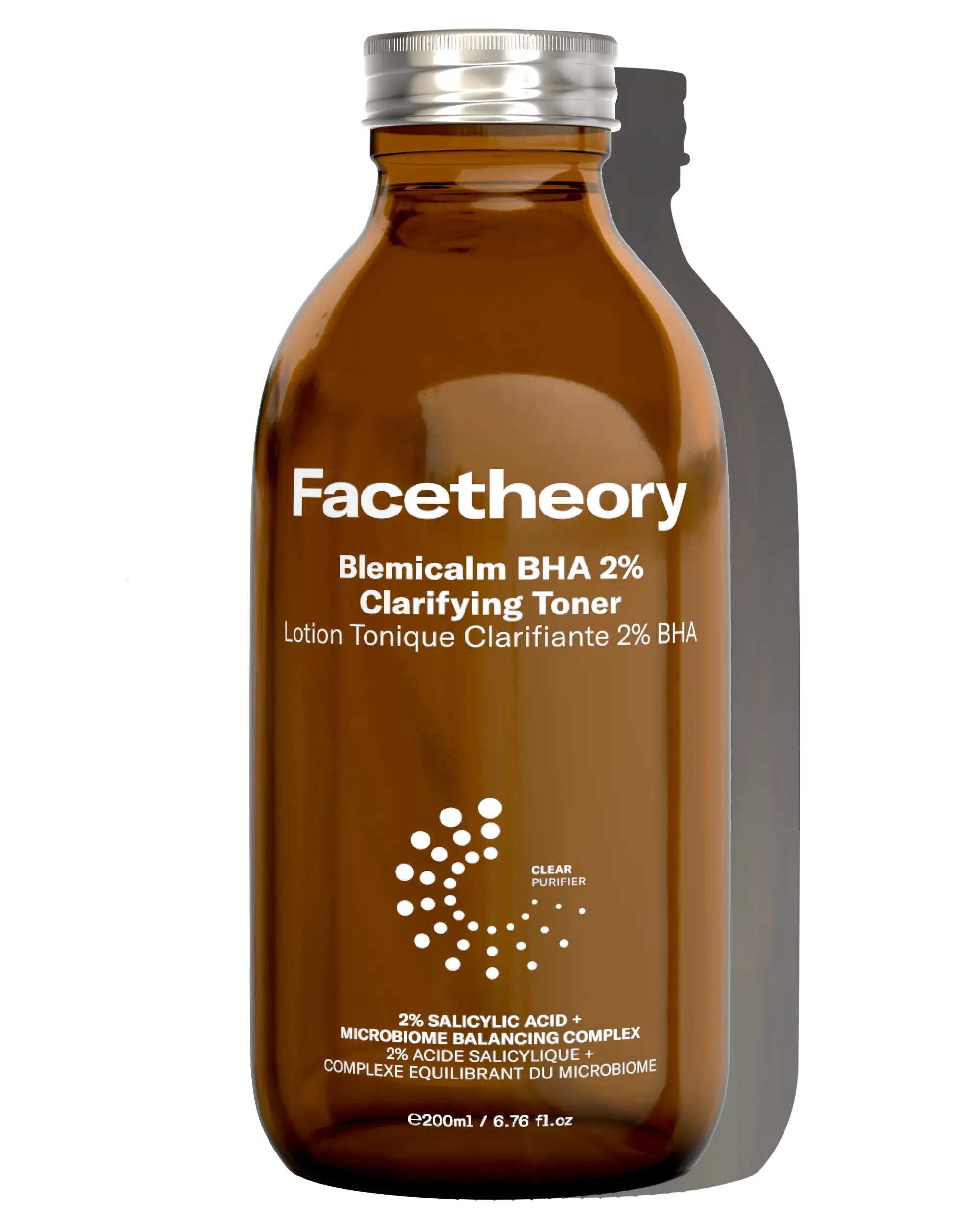 Blemicalm BHA 2% Clarifying Toner