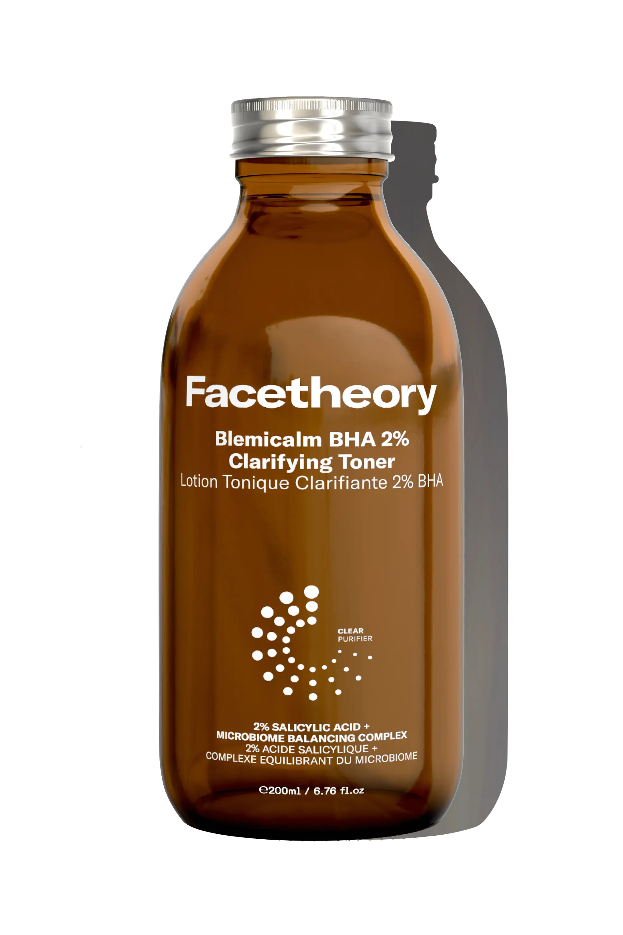 Blemicalm BHA 2% Clarifying Toner
