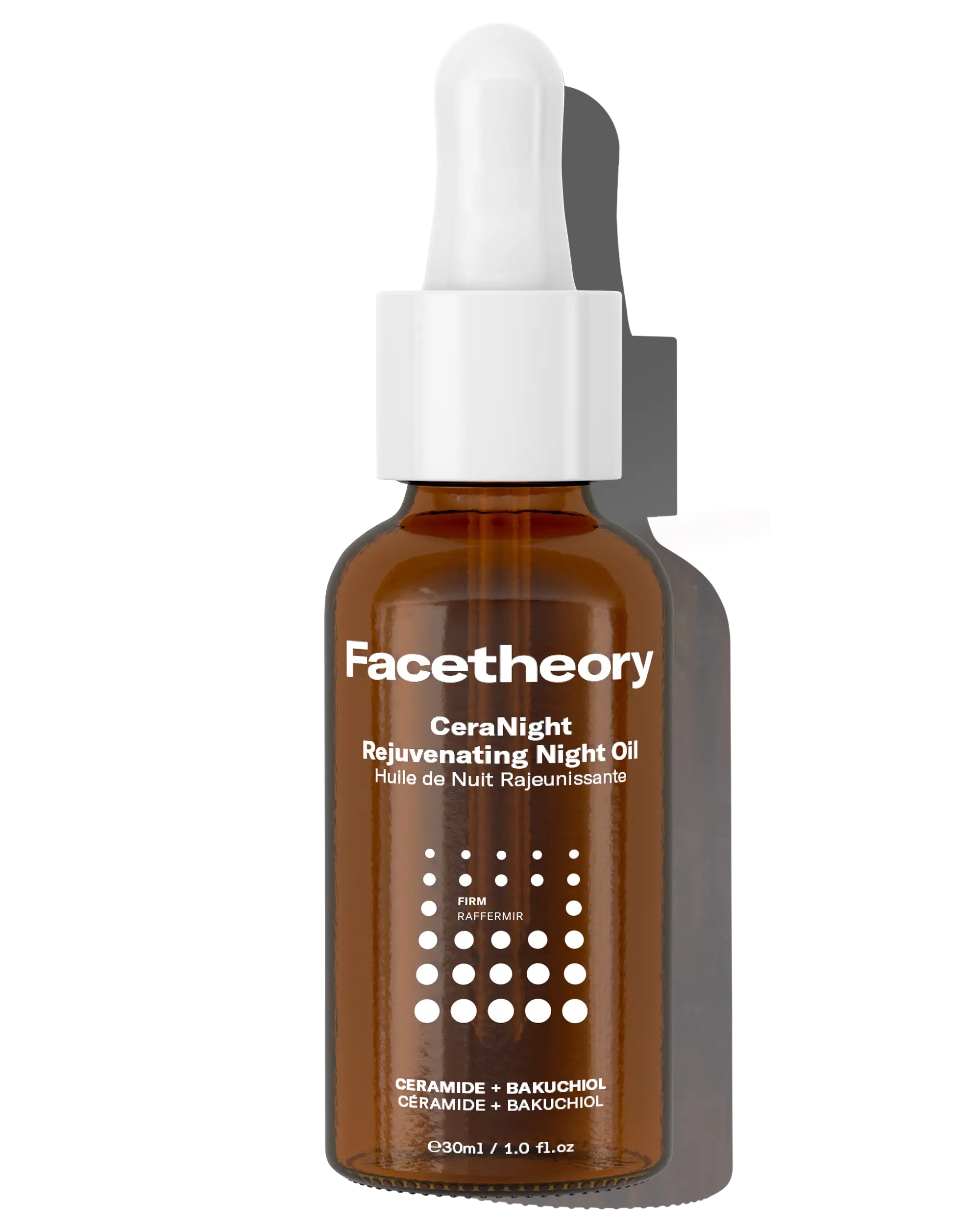 CeraNight Rejuvenating Night Oil
