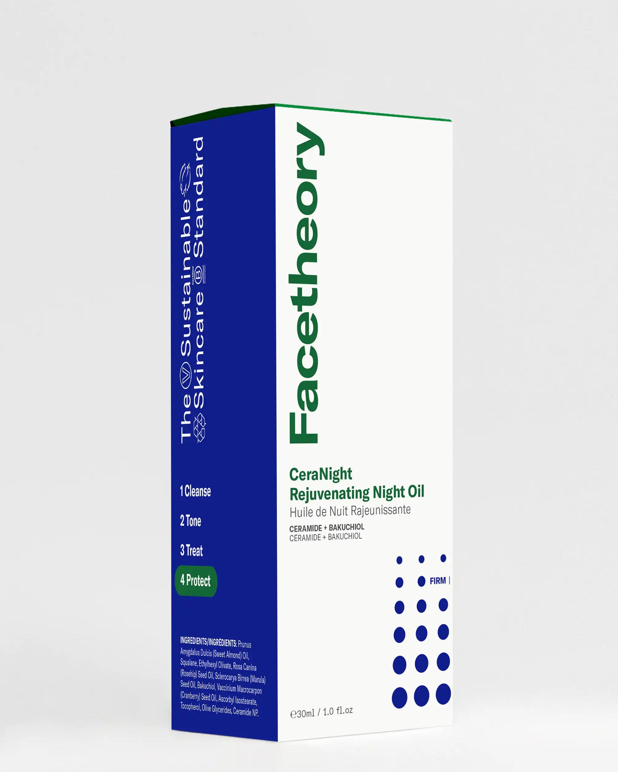 CeraNight Rejuvenating Night Oil
