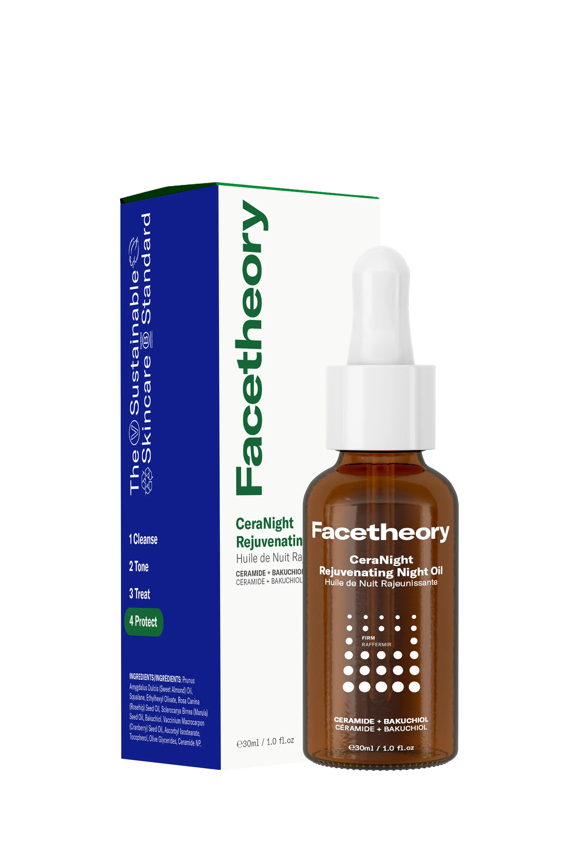 CeraNight Rejuvenating Night Oil
