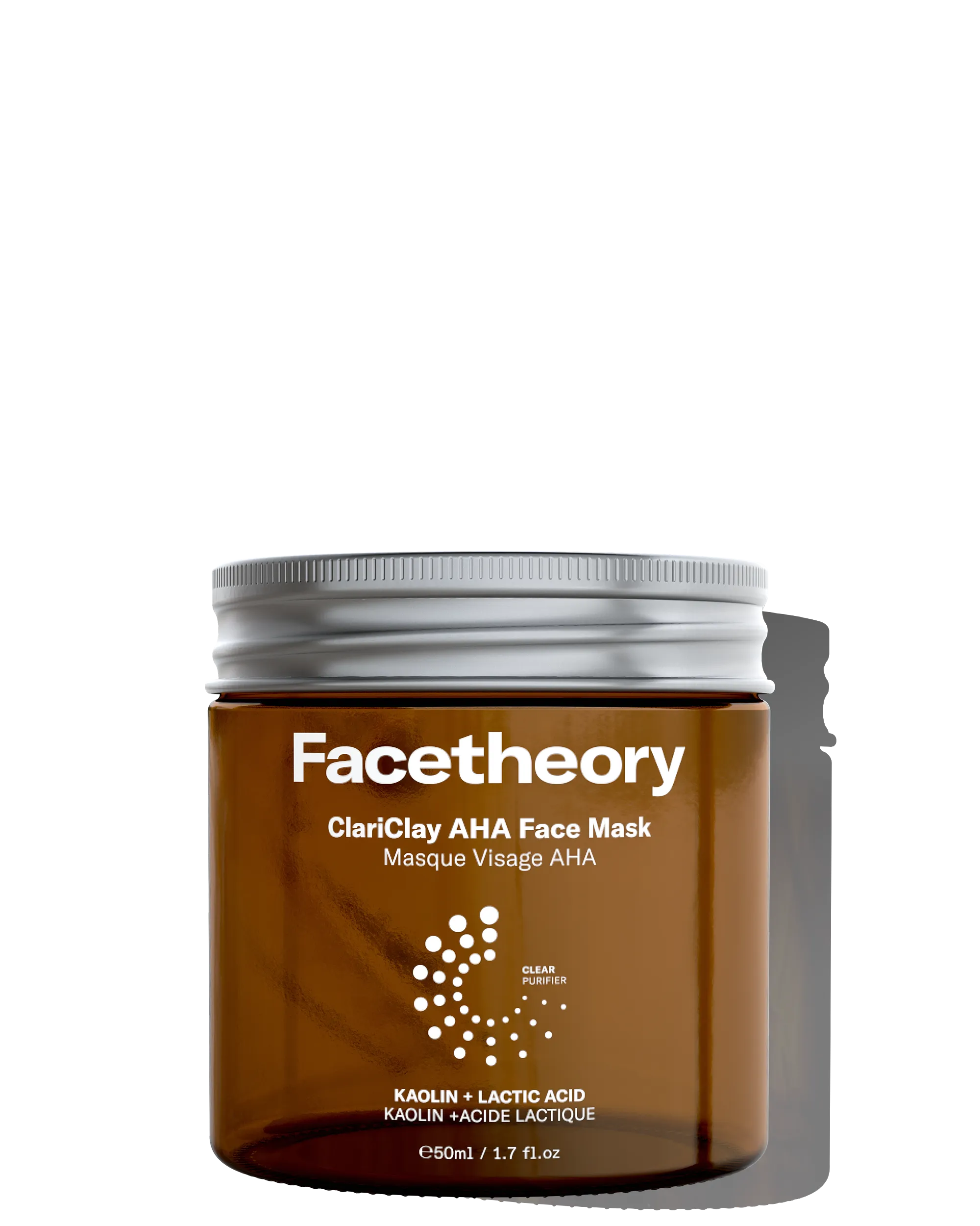 ClariClay AHA Face Mask