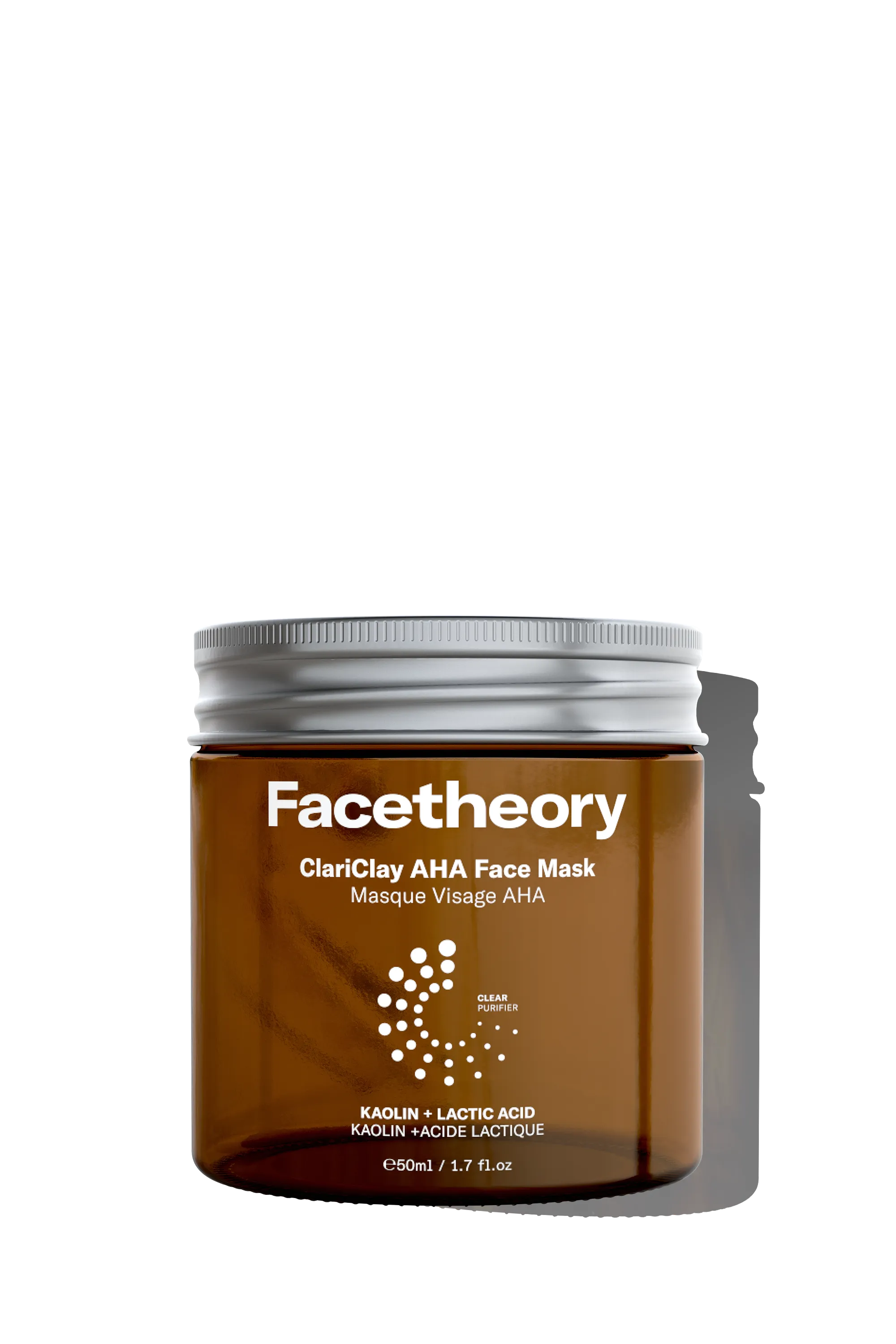 ClariClay AHA Face Mask
