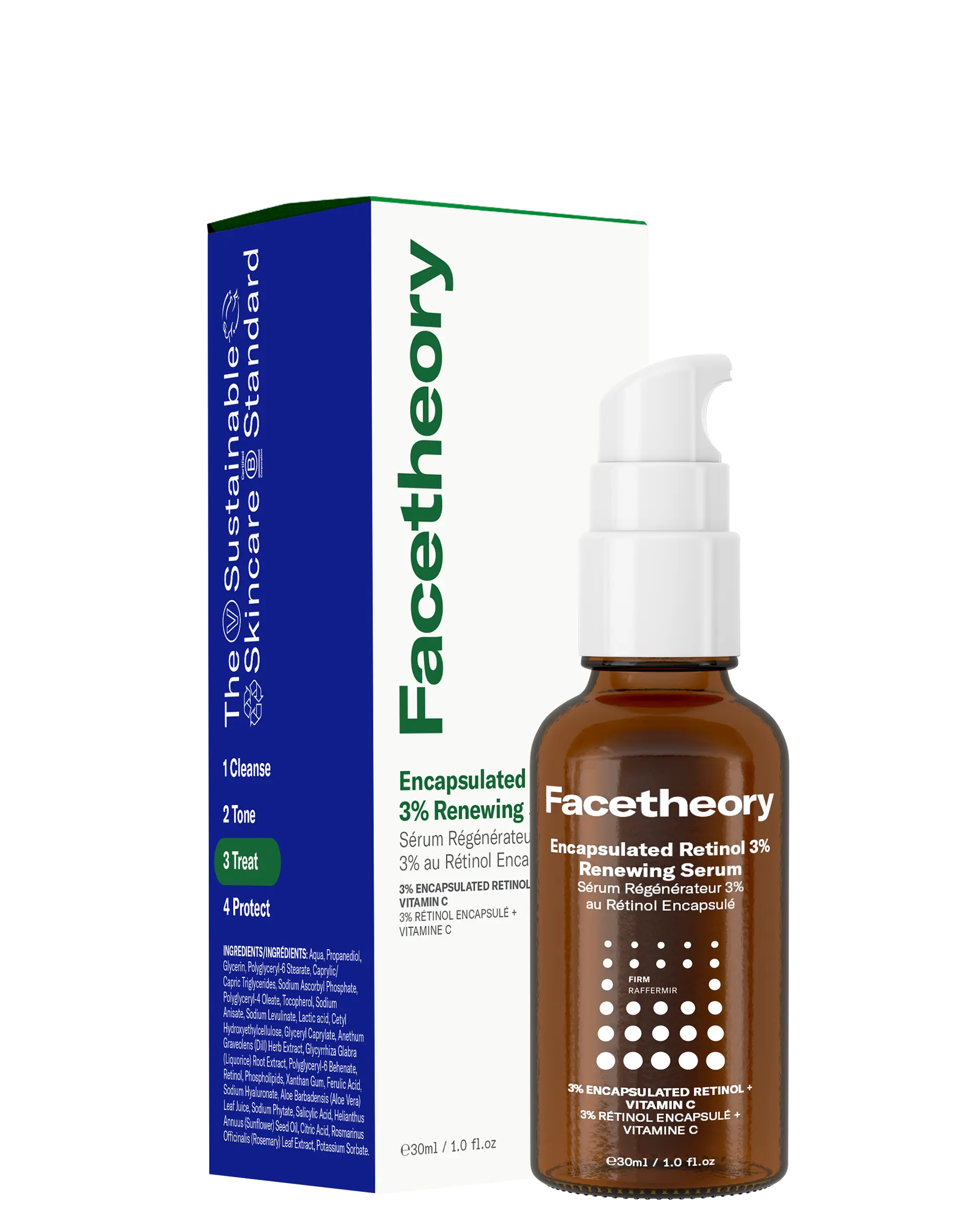 Encapsulated Retinol 3% Renewing Serum