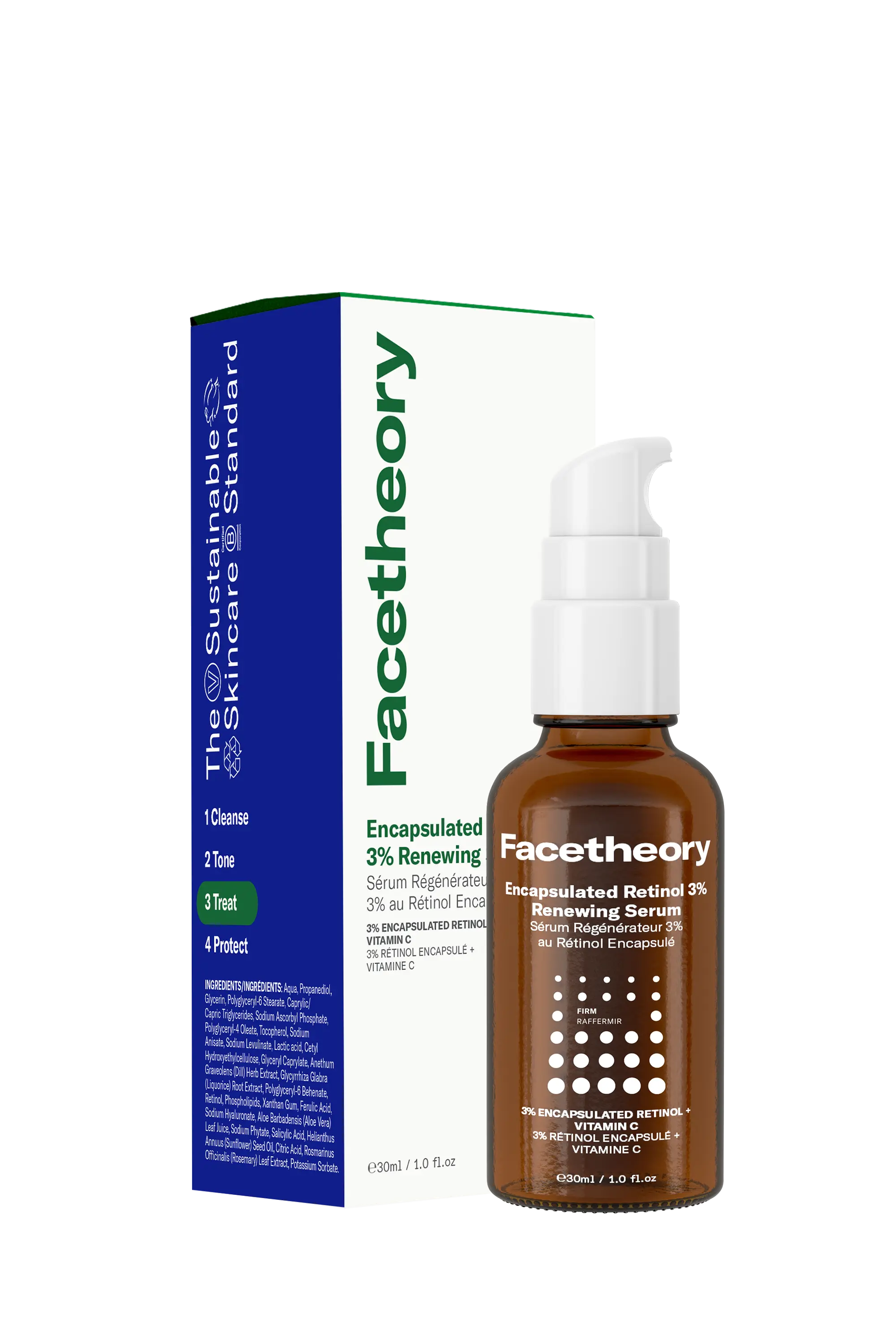 Encapsulated Retinol 3% Renewing Serum