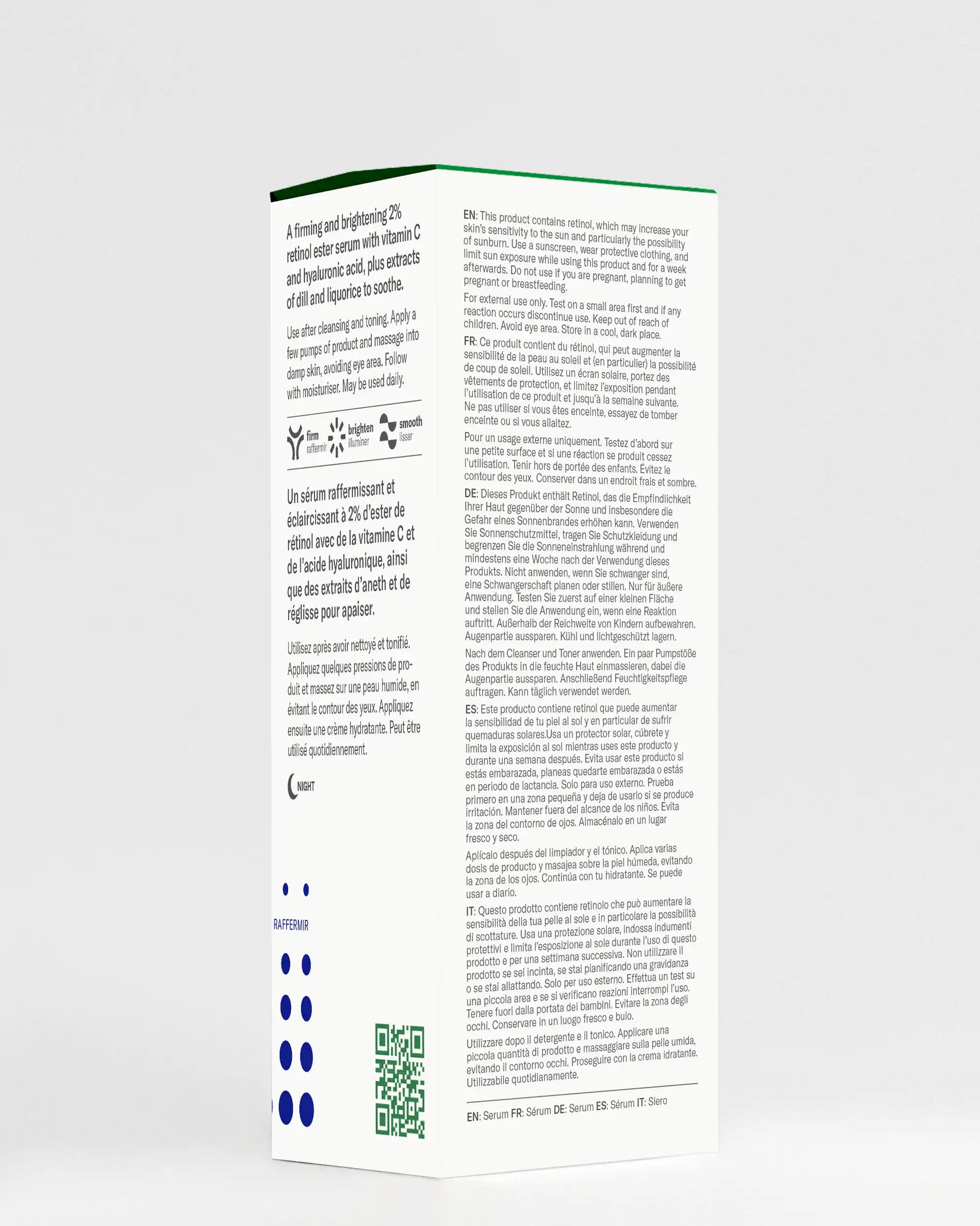 Encapsulated Retinol 3% Renewing Serum