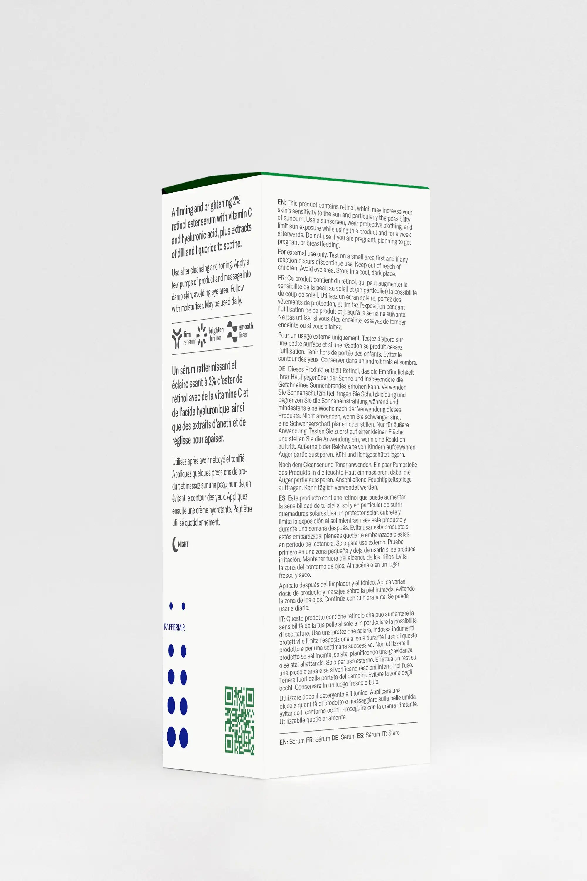 Encapsulated Retinol 3% Renewing Serum