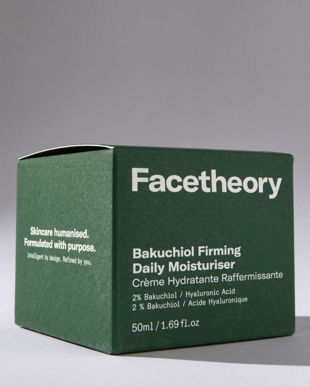 Bakuchiol Firming Daily Moisturiser