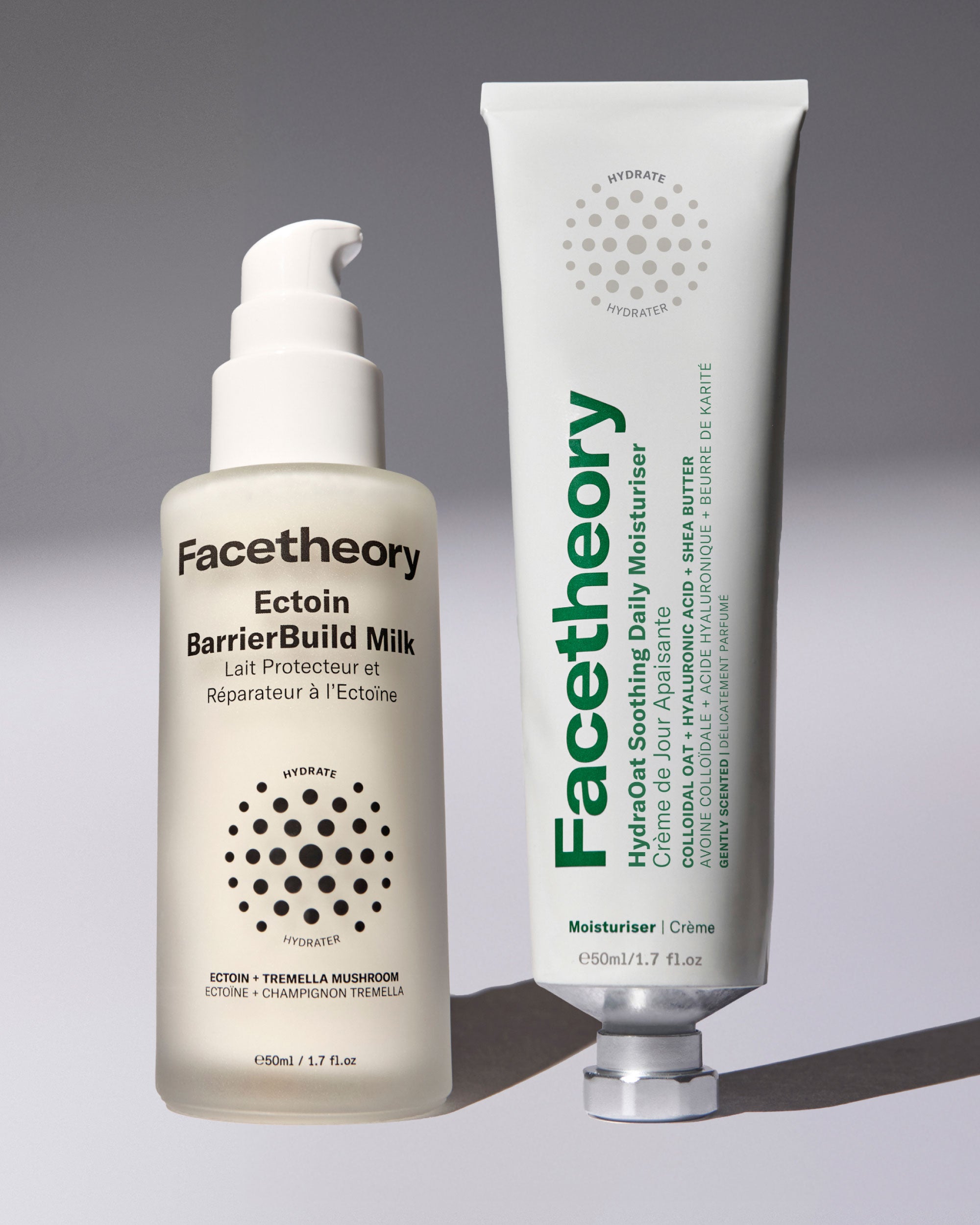 Barrier Moisturising Duo