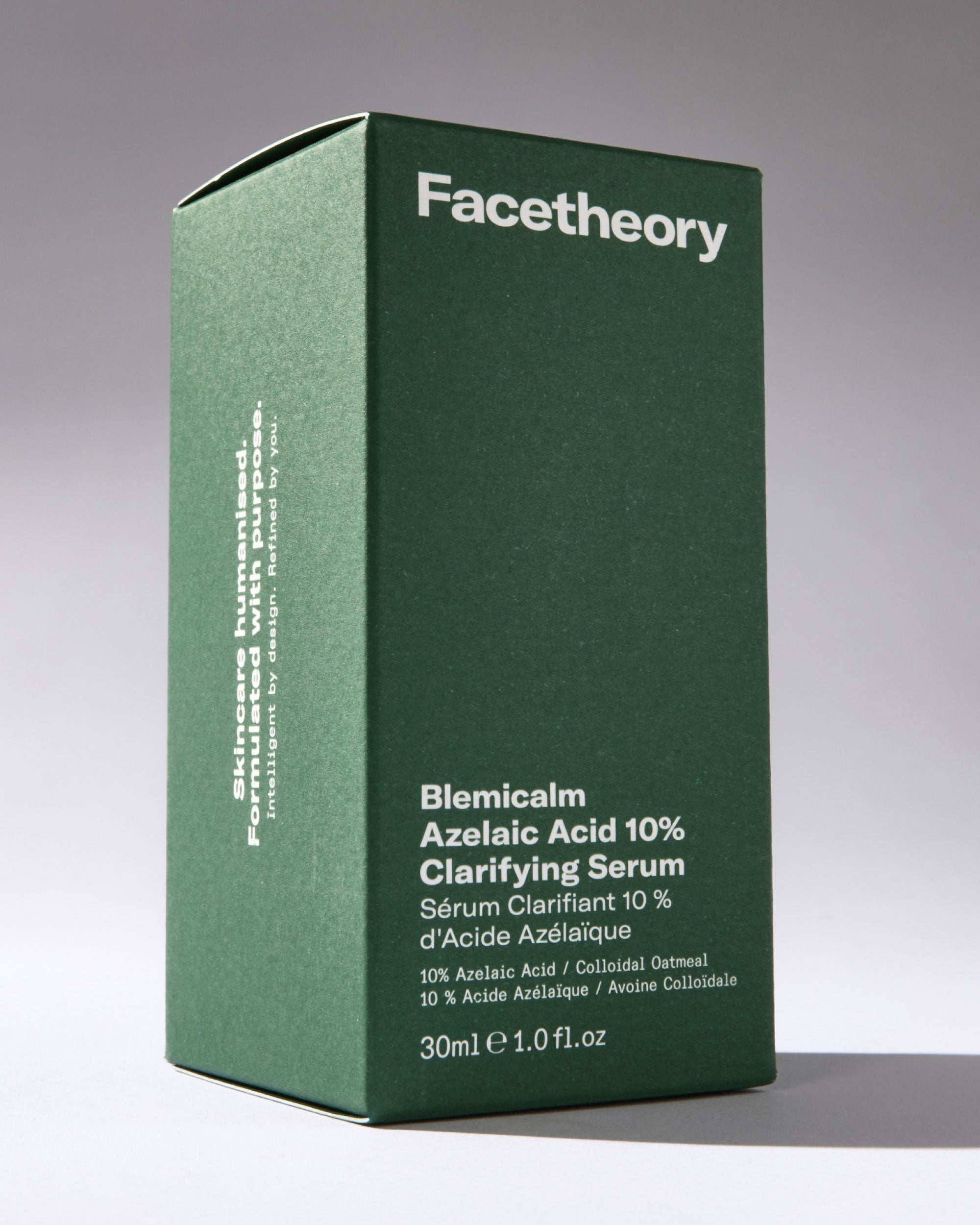 Sérum Clarifiant Blemicalm 10% d'Acide Azélaïque 