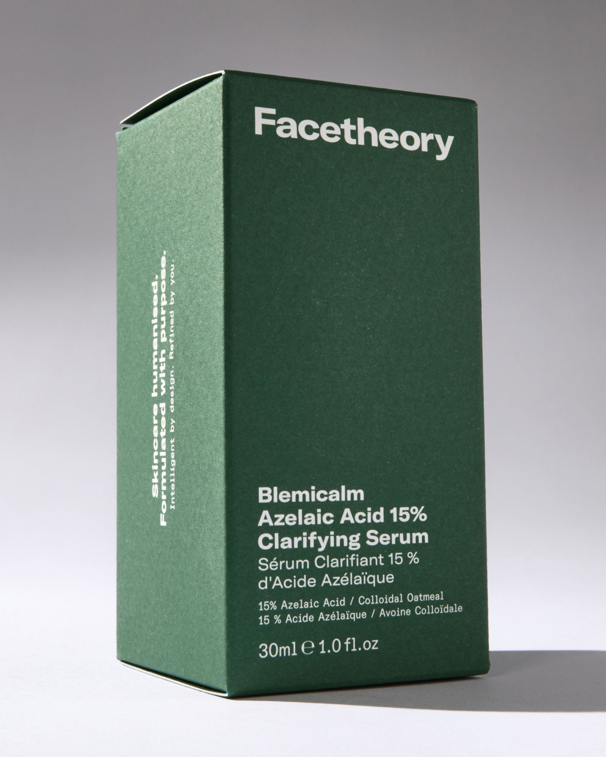 Sérum Clarifiant Blemicalm 15% d'Acide Azélaïque 