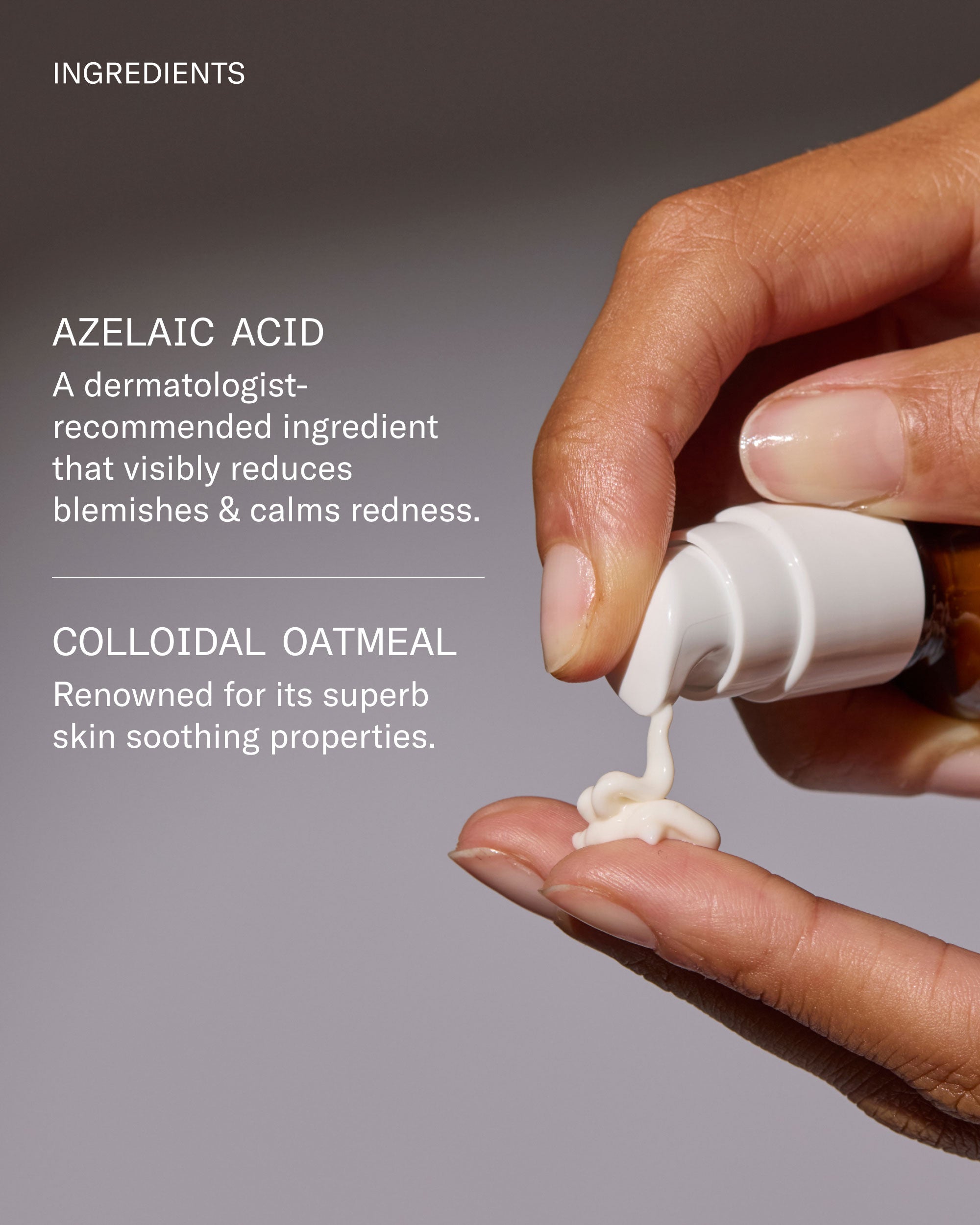 Blemicalm Azelaic Acid 15% Clarifying Serum