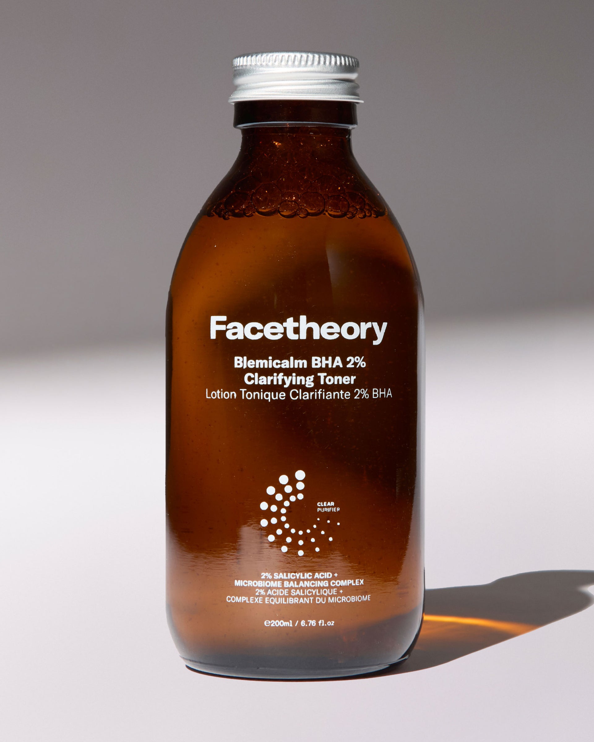 Blemicalm BHA 2% Clarifying Toner