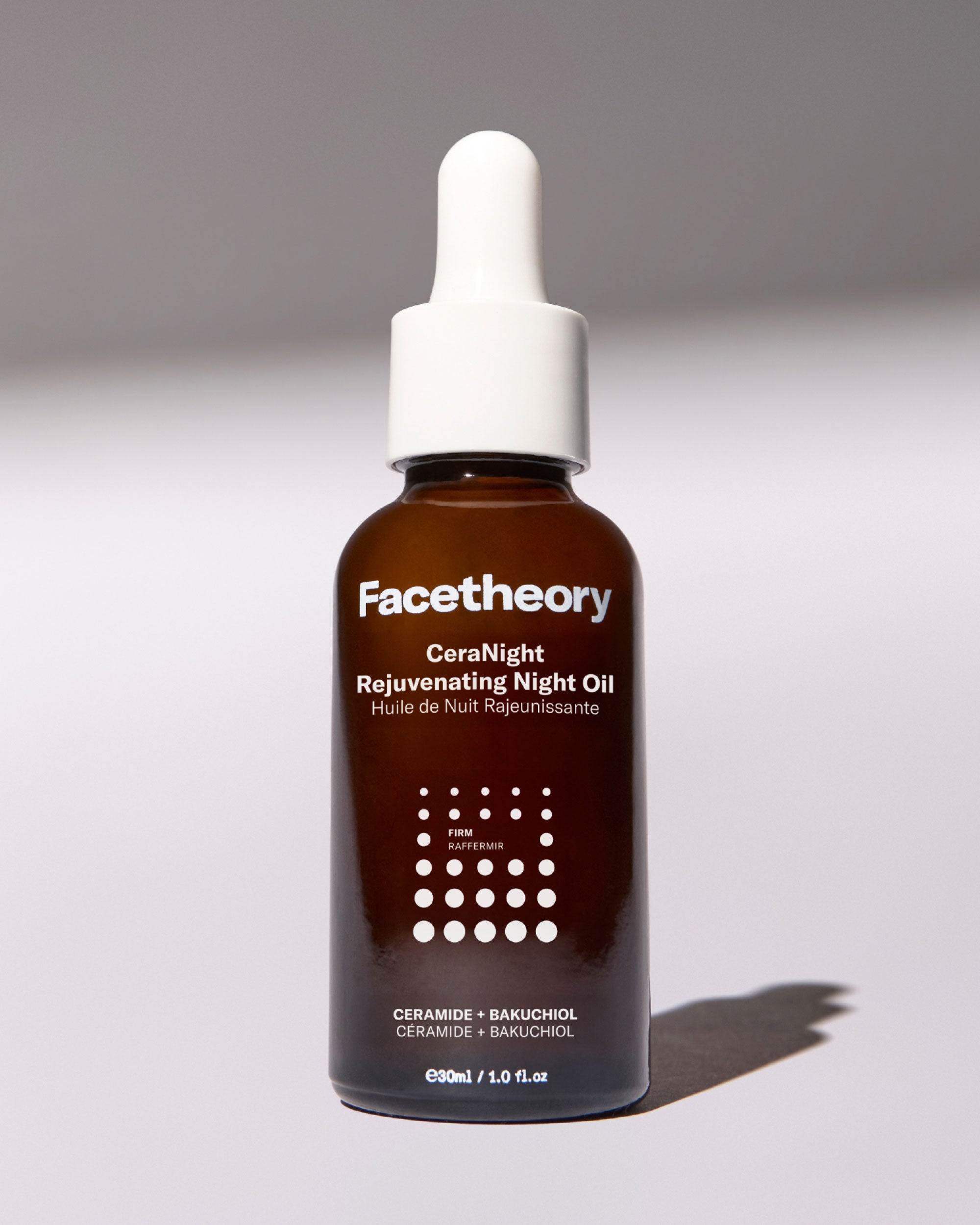 CeraNight Rejuvenating Night Oil