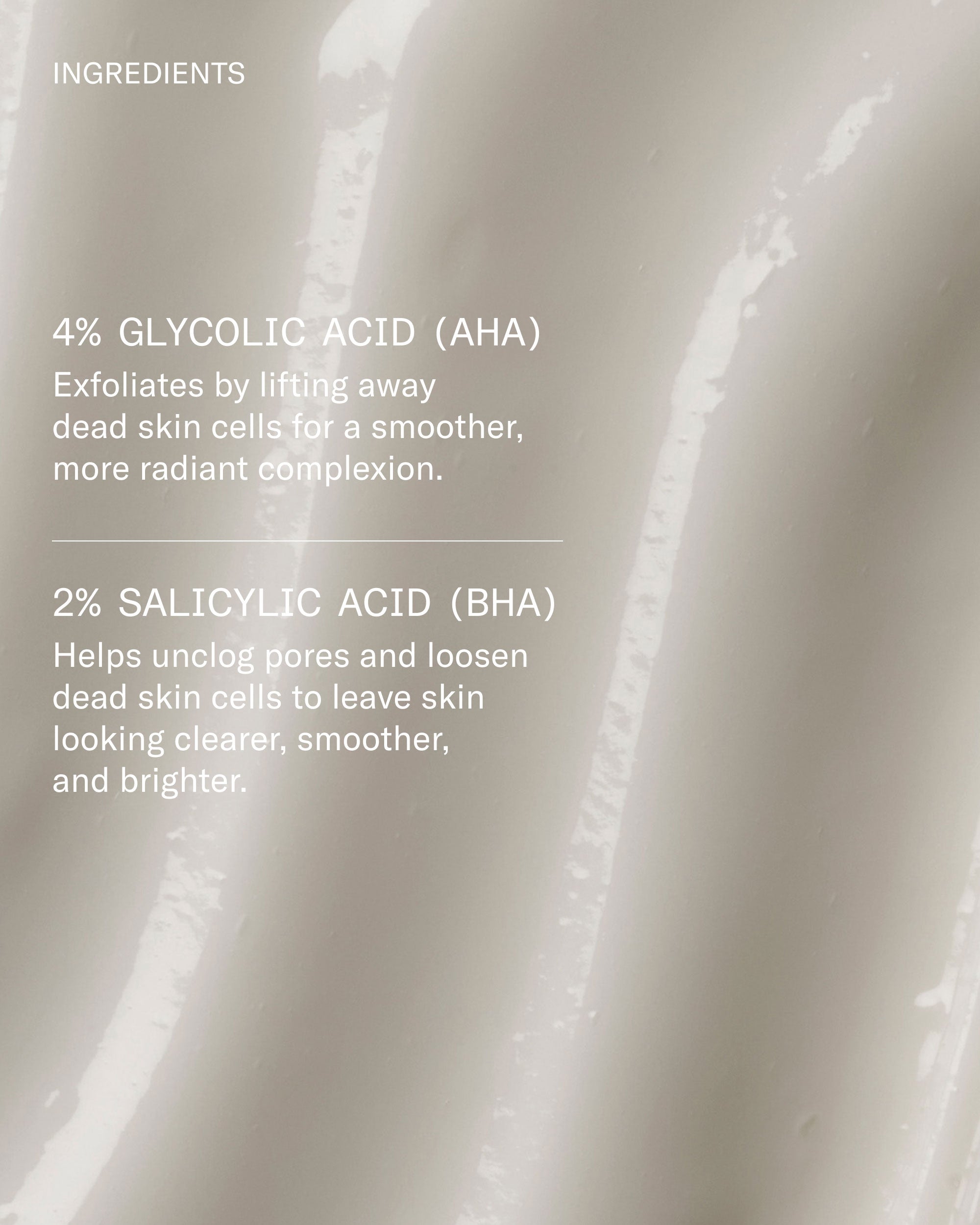 ClariCleanse AHA & BHA Exfoliating Cleanser