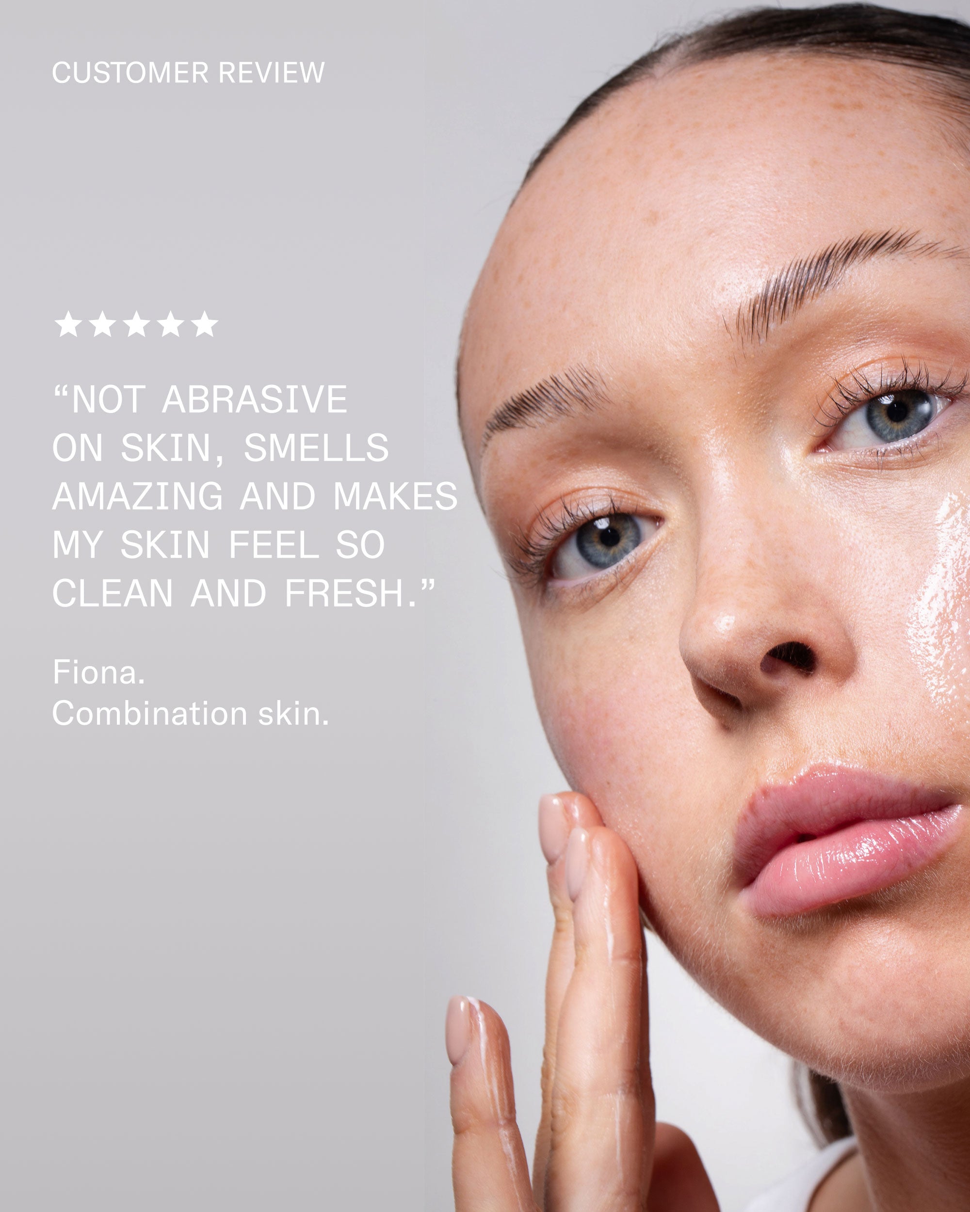 ClariCleanse Detergente Esfoliante con AHA e BHA