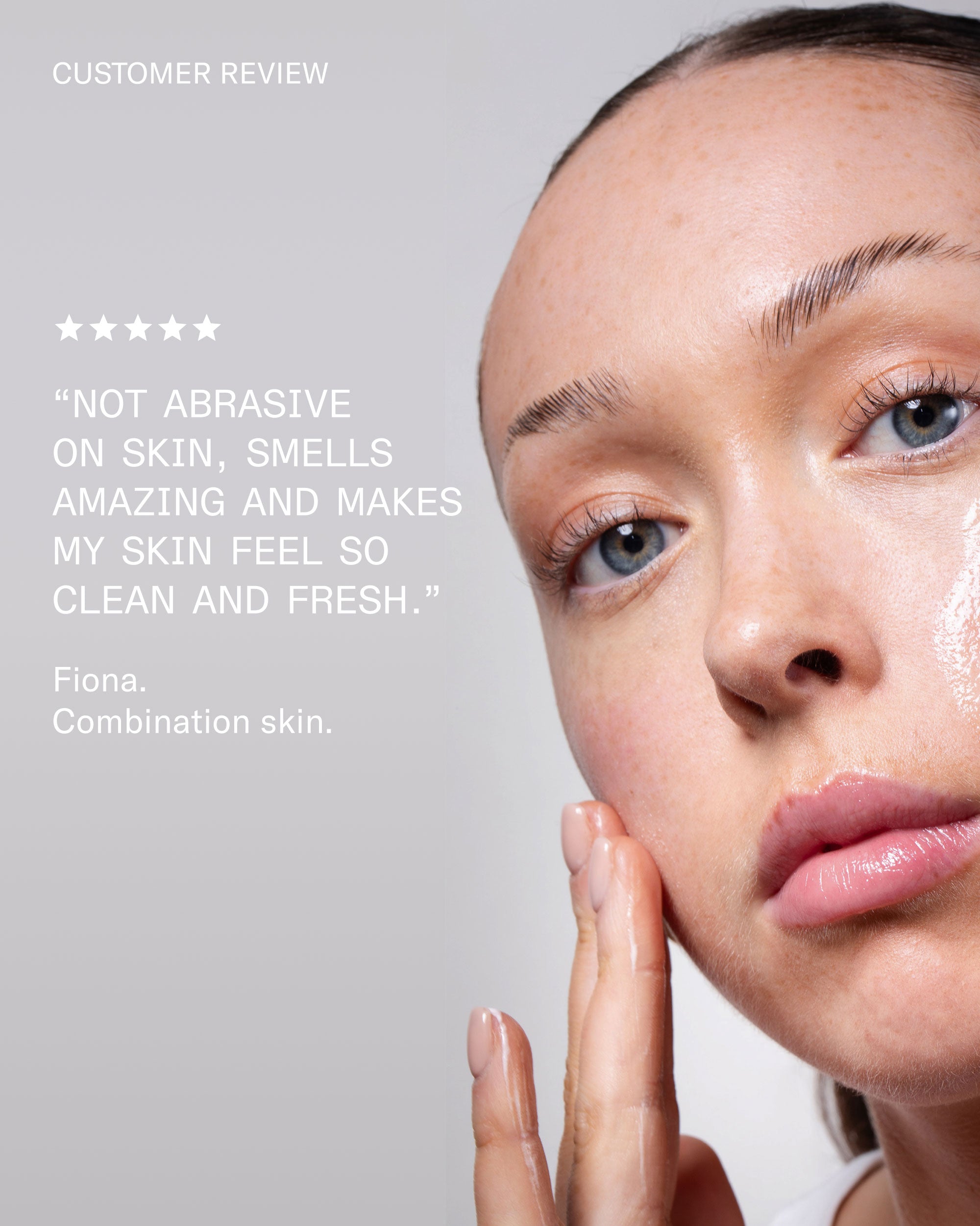 ClariCleanse AHA & BHA Exfoliating Cleanser