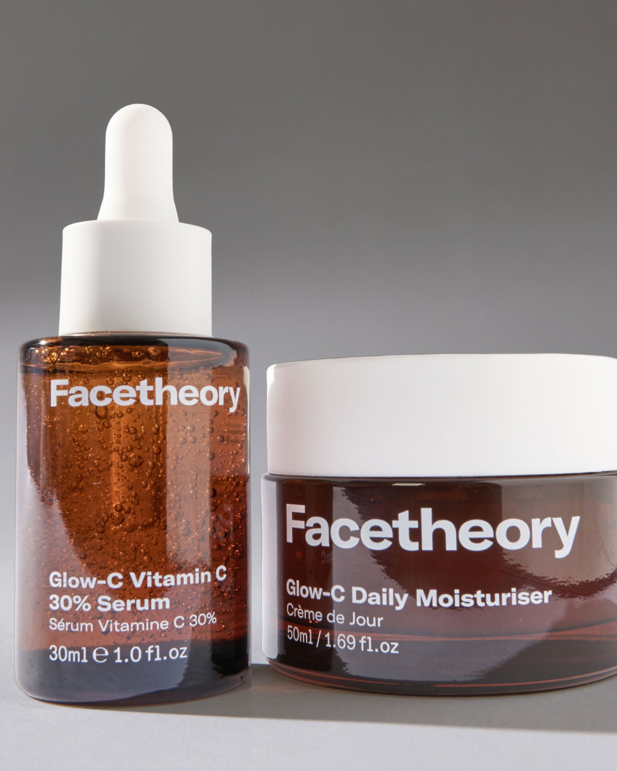Daily Morning Glow Duo