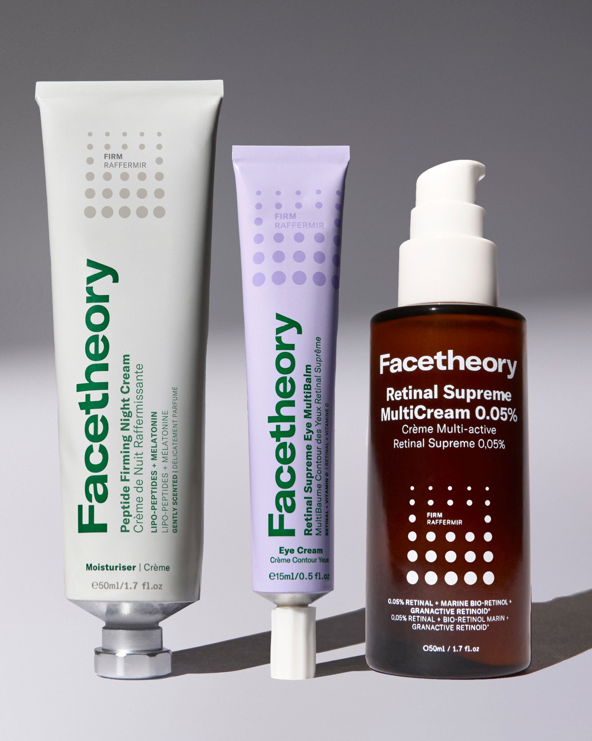 Firming Night Routine Trio
