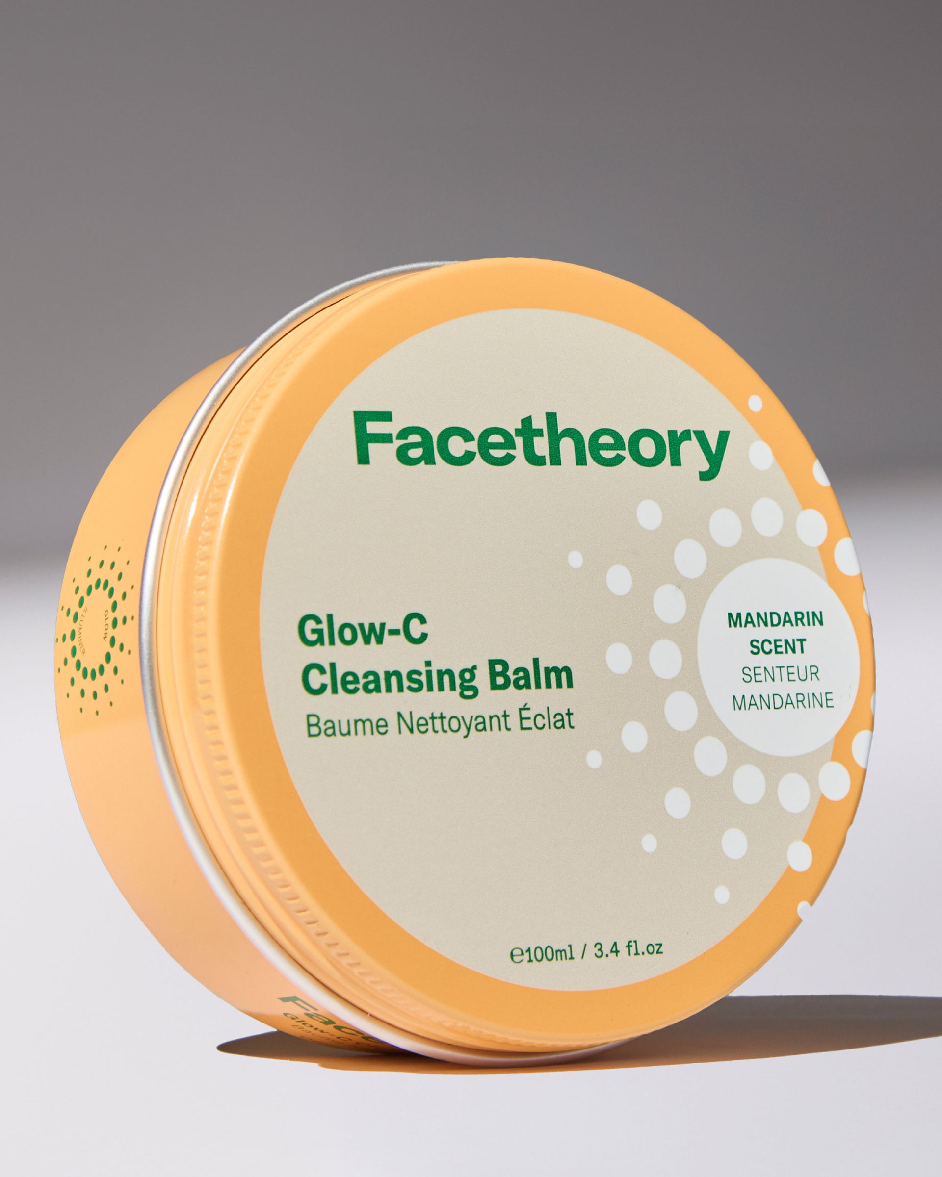 Glow C Cleansing Balm