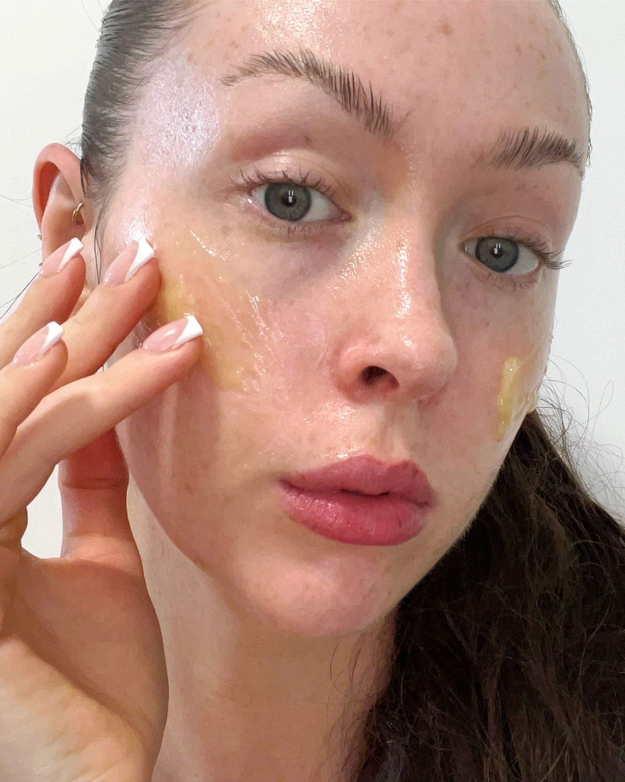 Glow-C Cleansing Balm