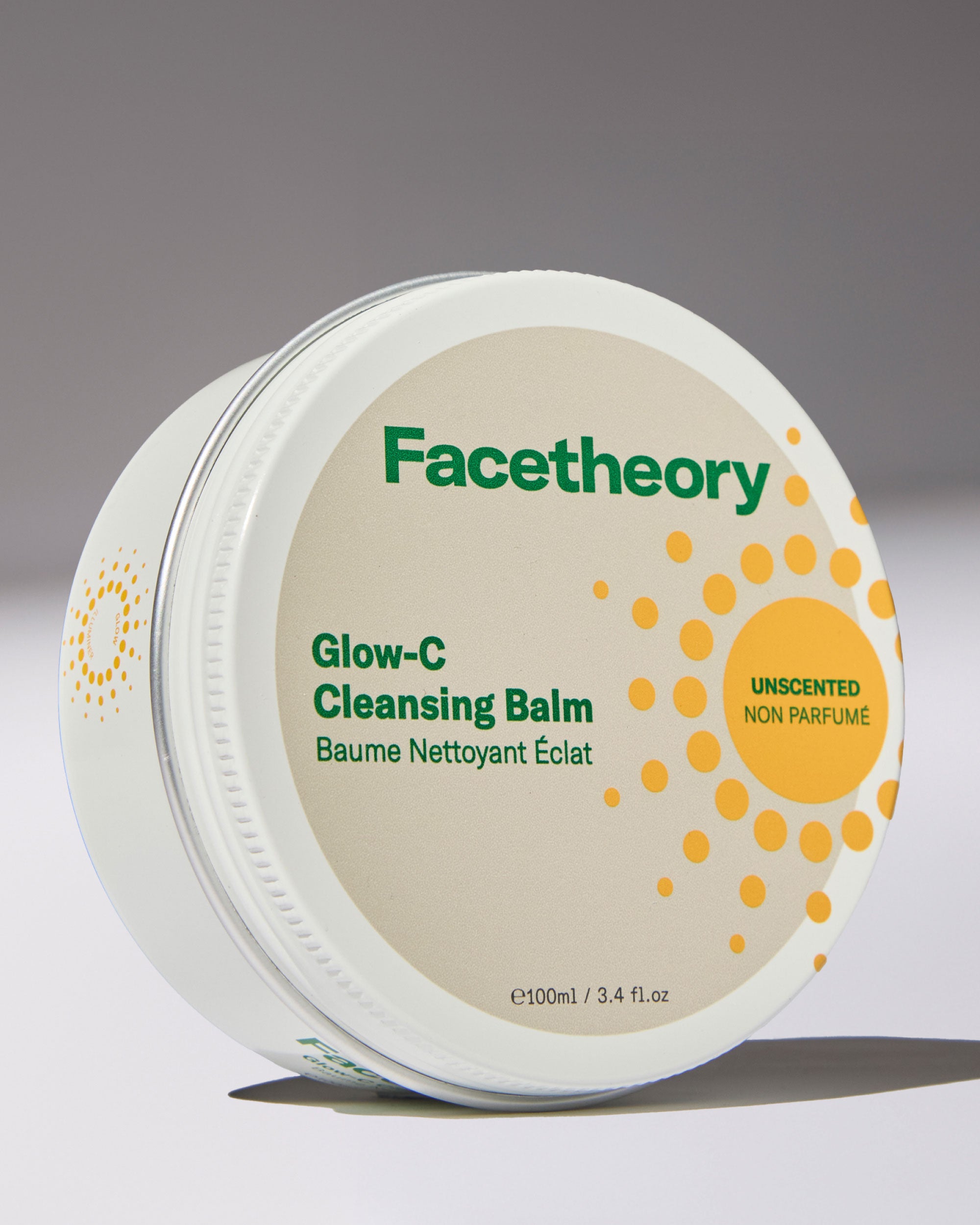 Glow-C Cleansing Balm