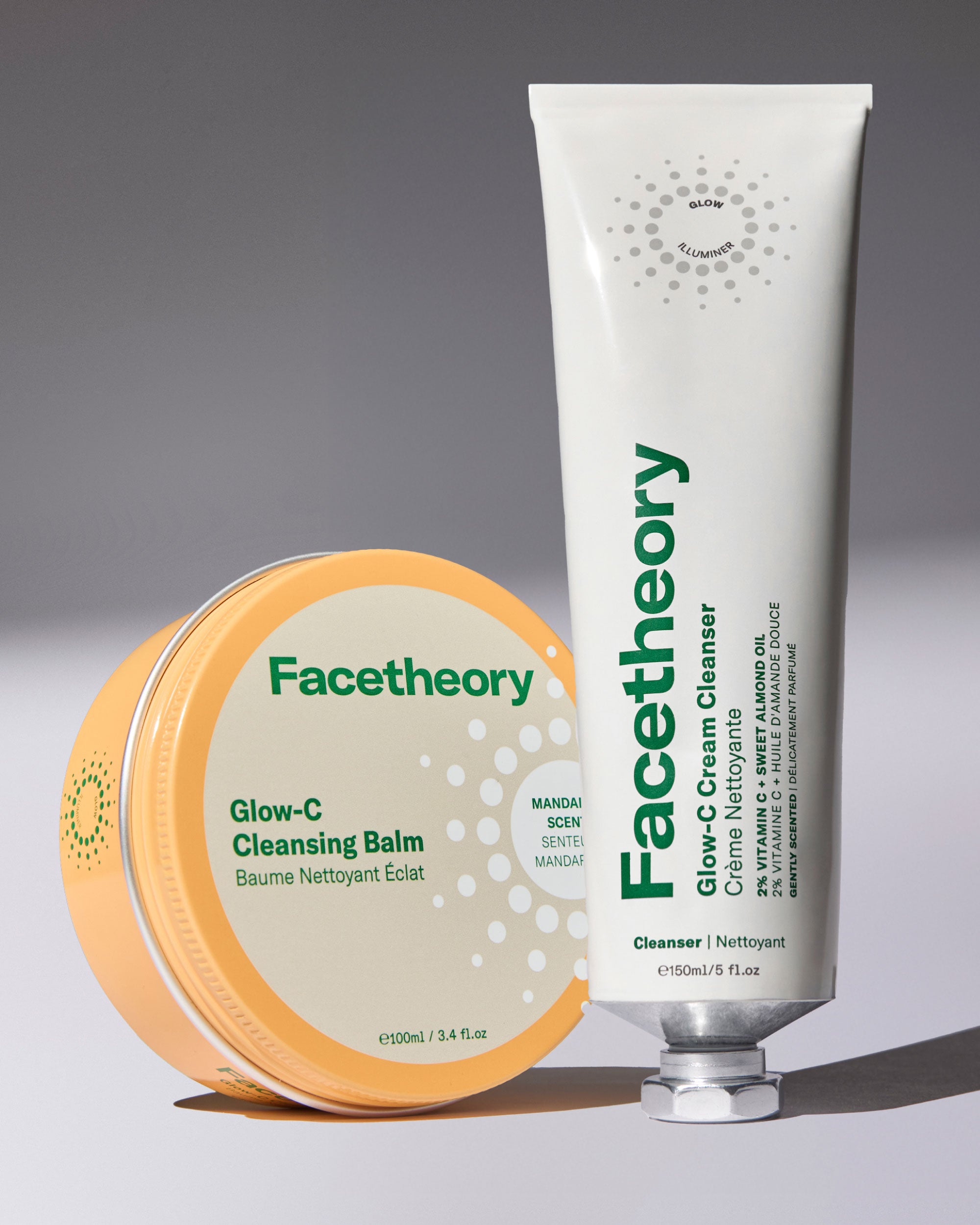 Glow-C Cleansing Duo