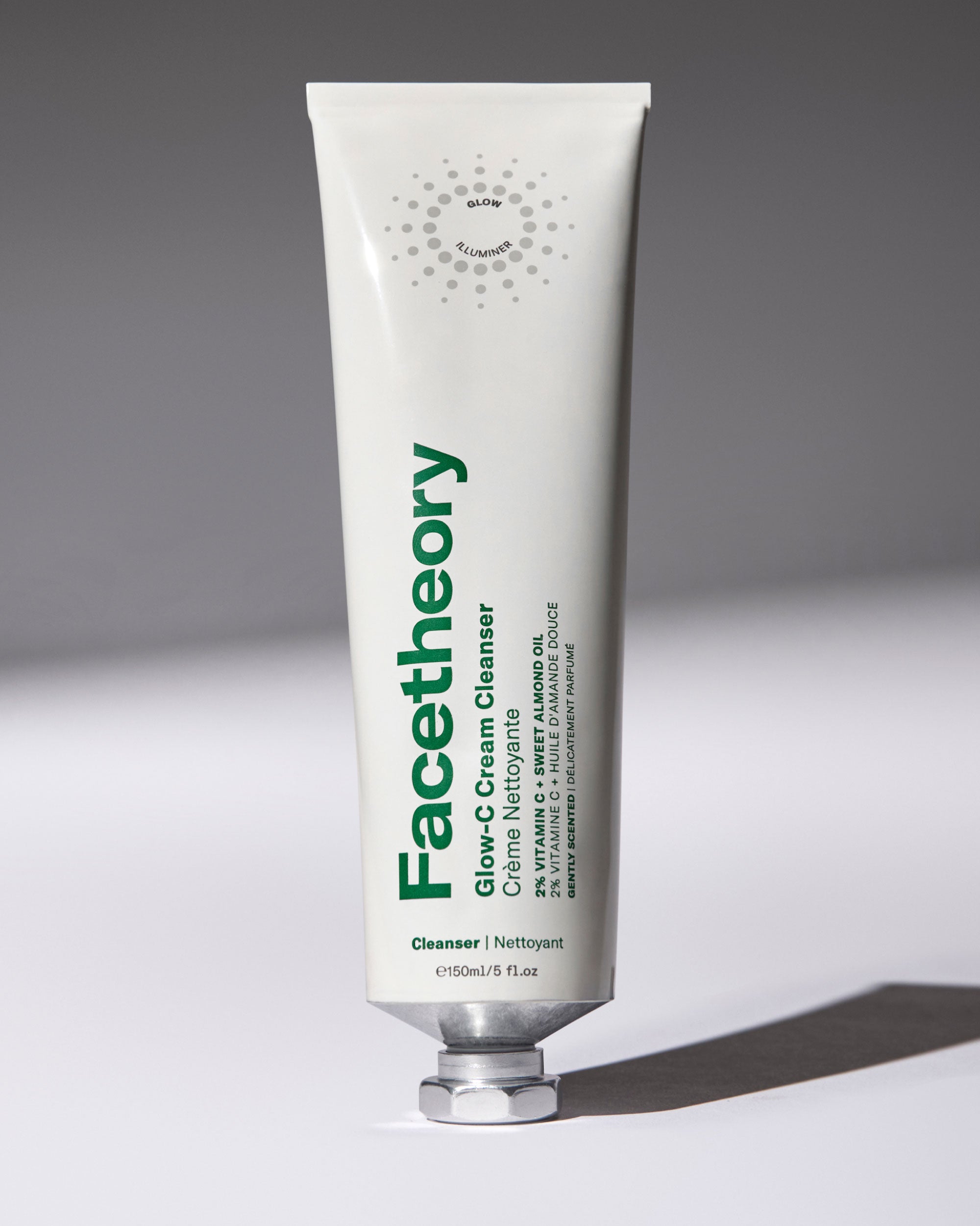 Glow-C Vitamin C Cream Cleanser