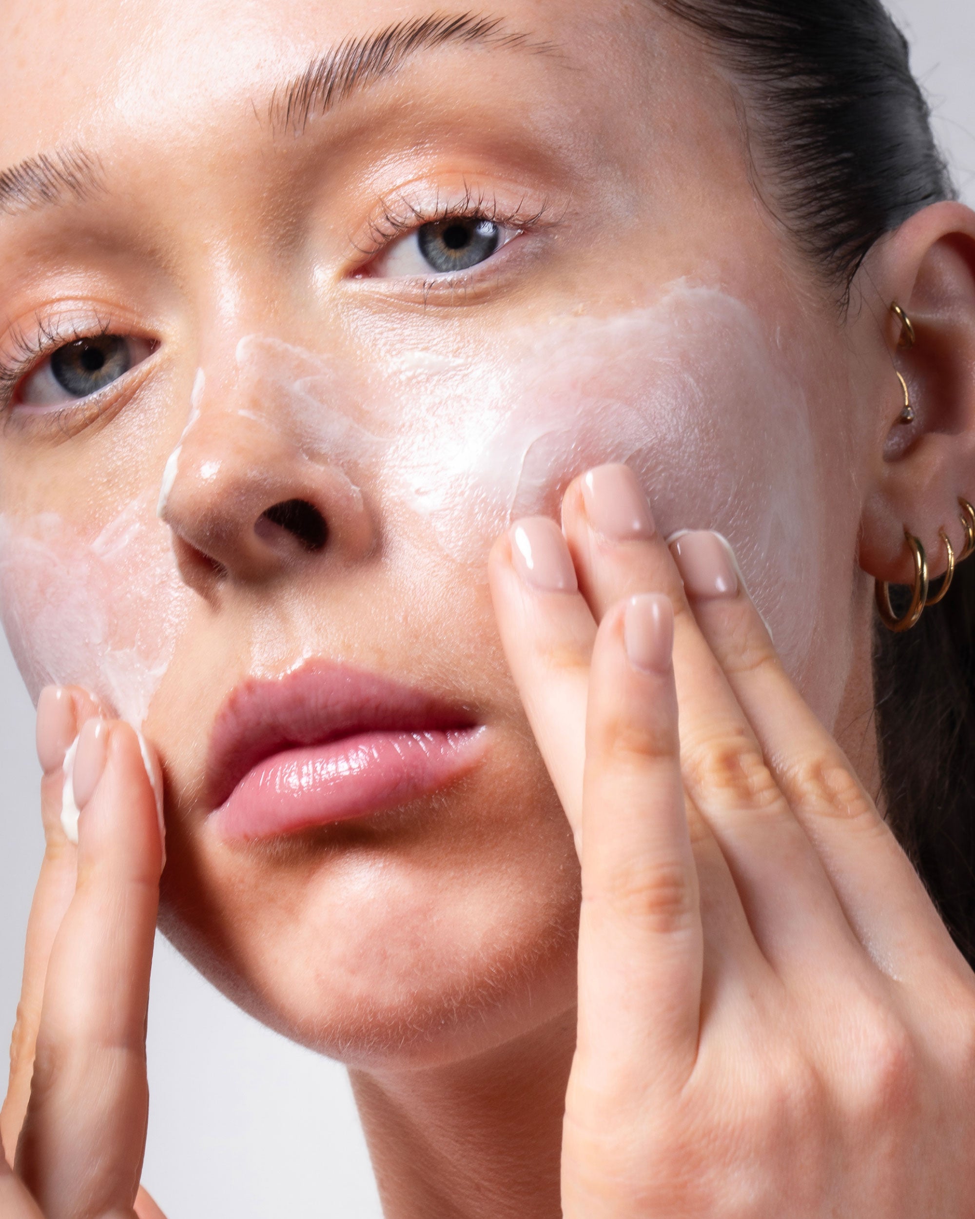 Glow-C Vitamin C Cream Cleanser