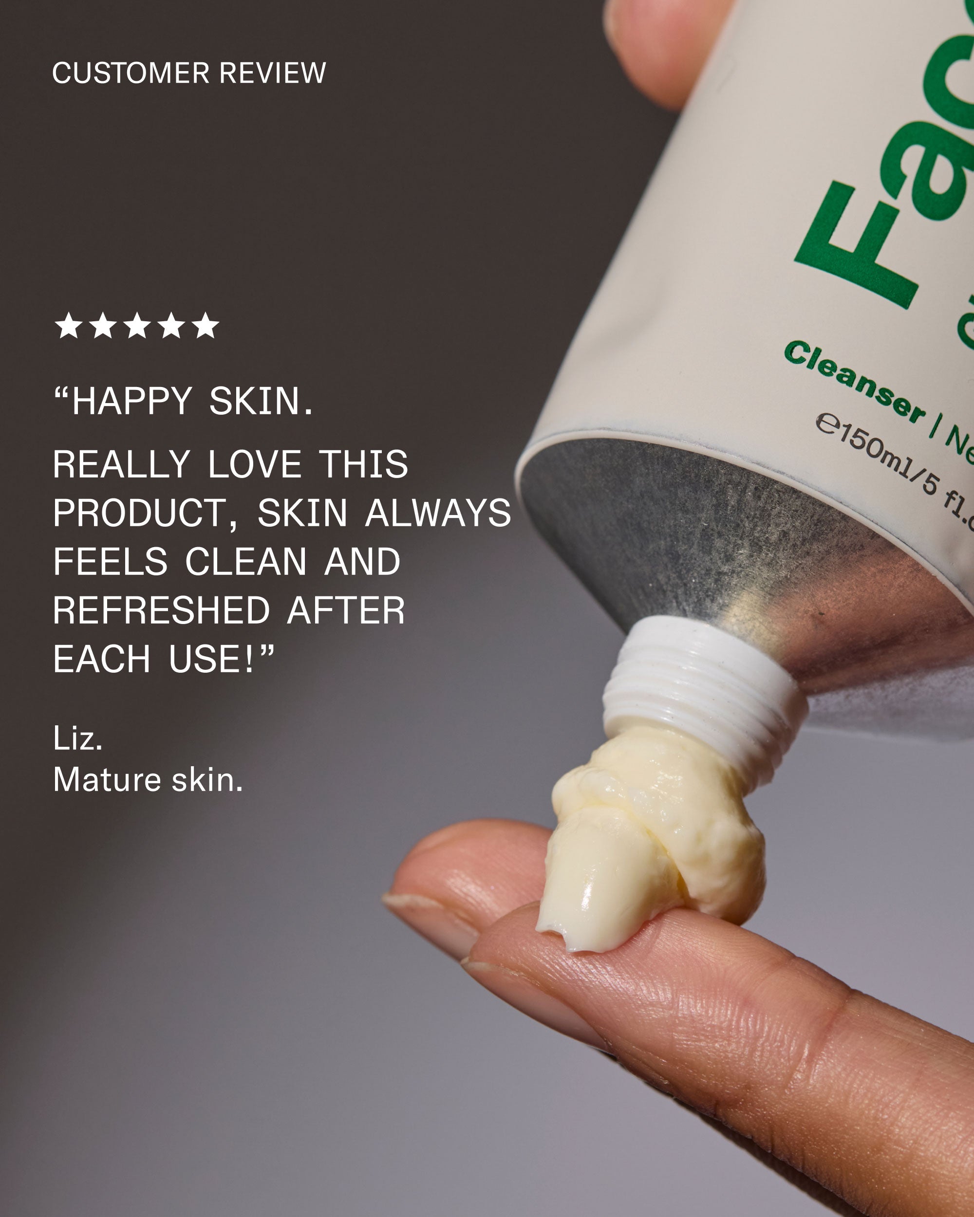 Glow-C Vitamin C Cream Cleanser