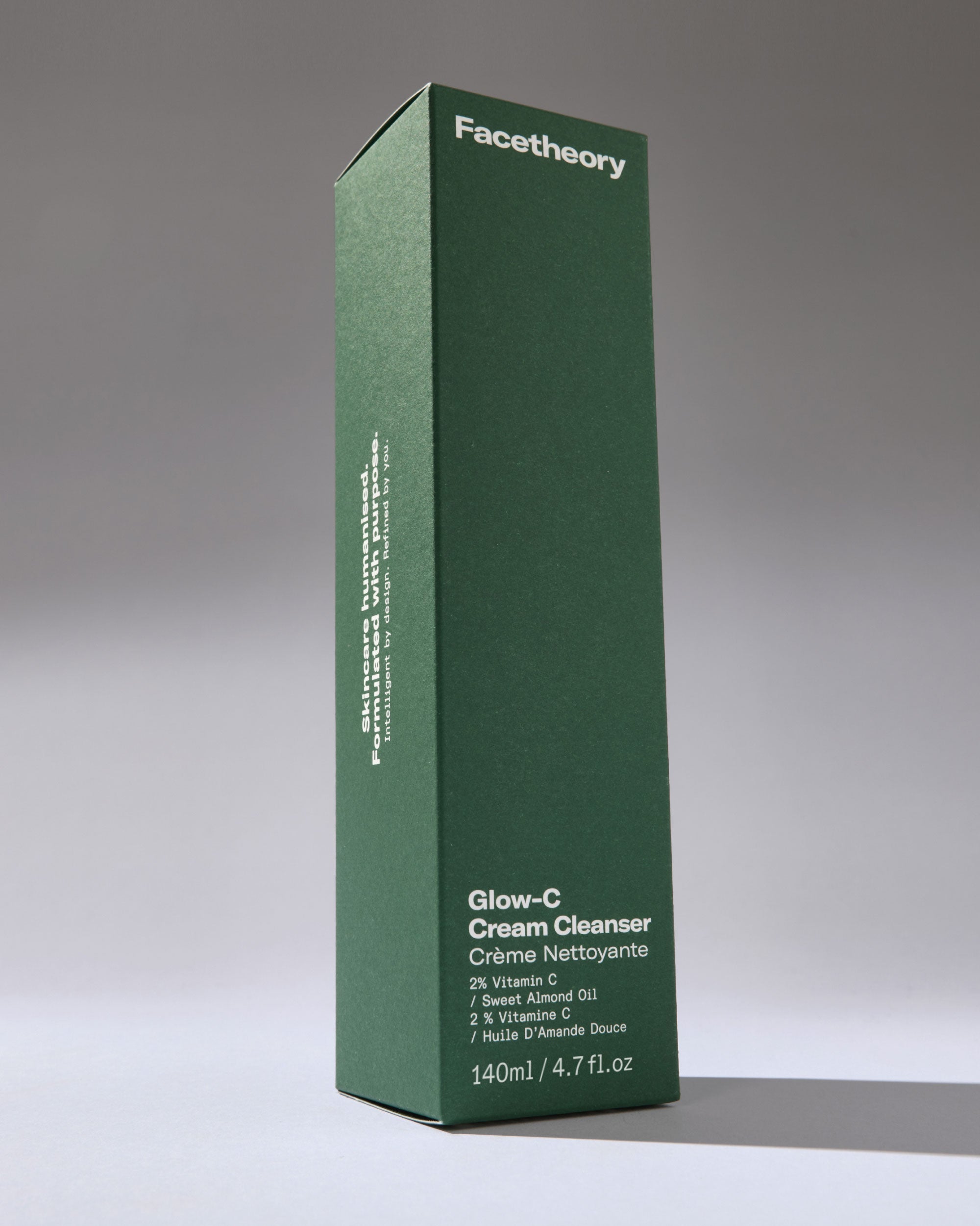 Crème Nettoyante Glow-C