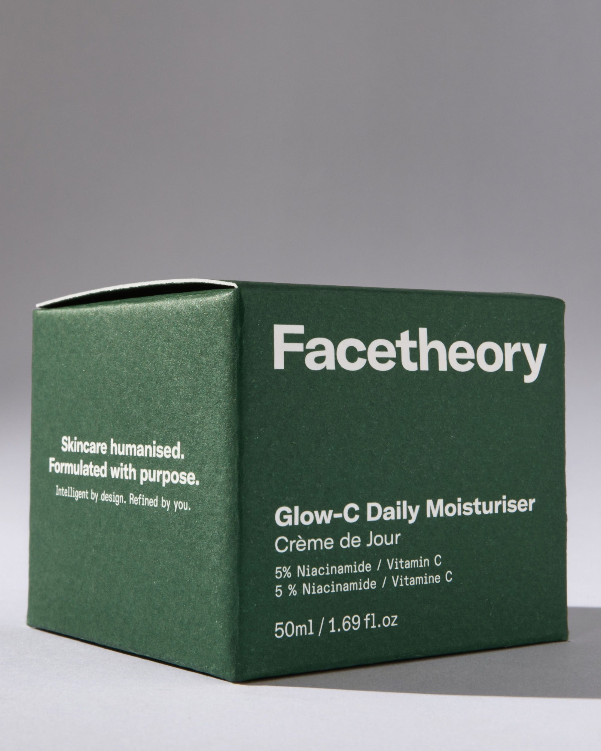 Glow-C Daily Moisturiser