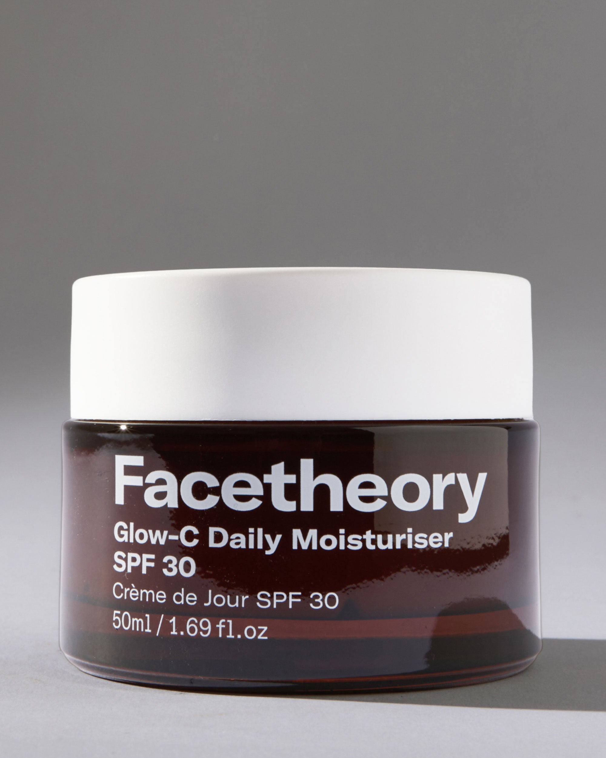 Glow-C Daily Moisturiser SPF 30