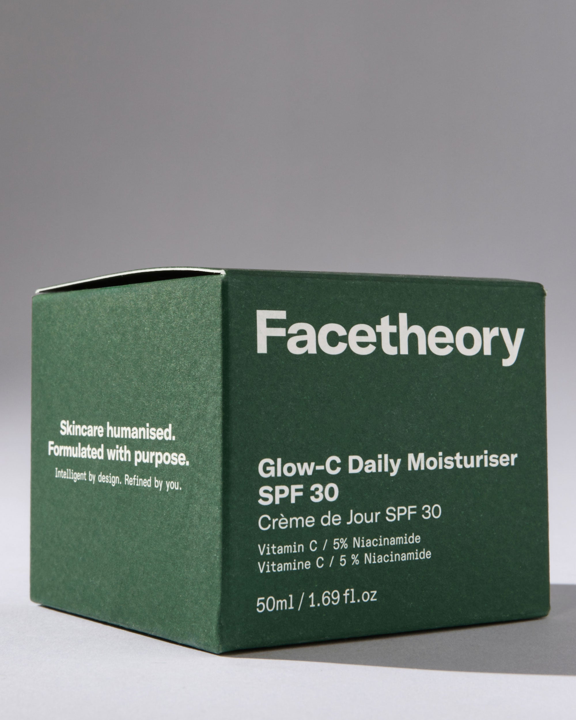 Glow-C Daily Moisturiser SPF 30