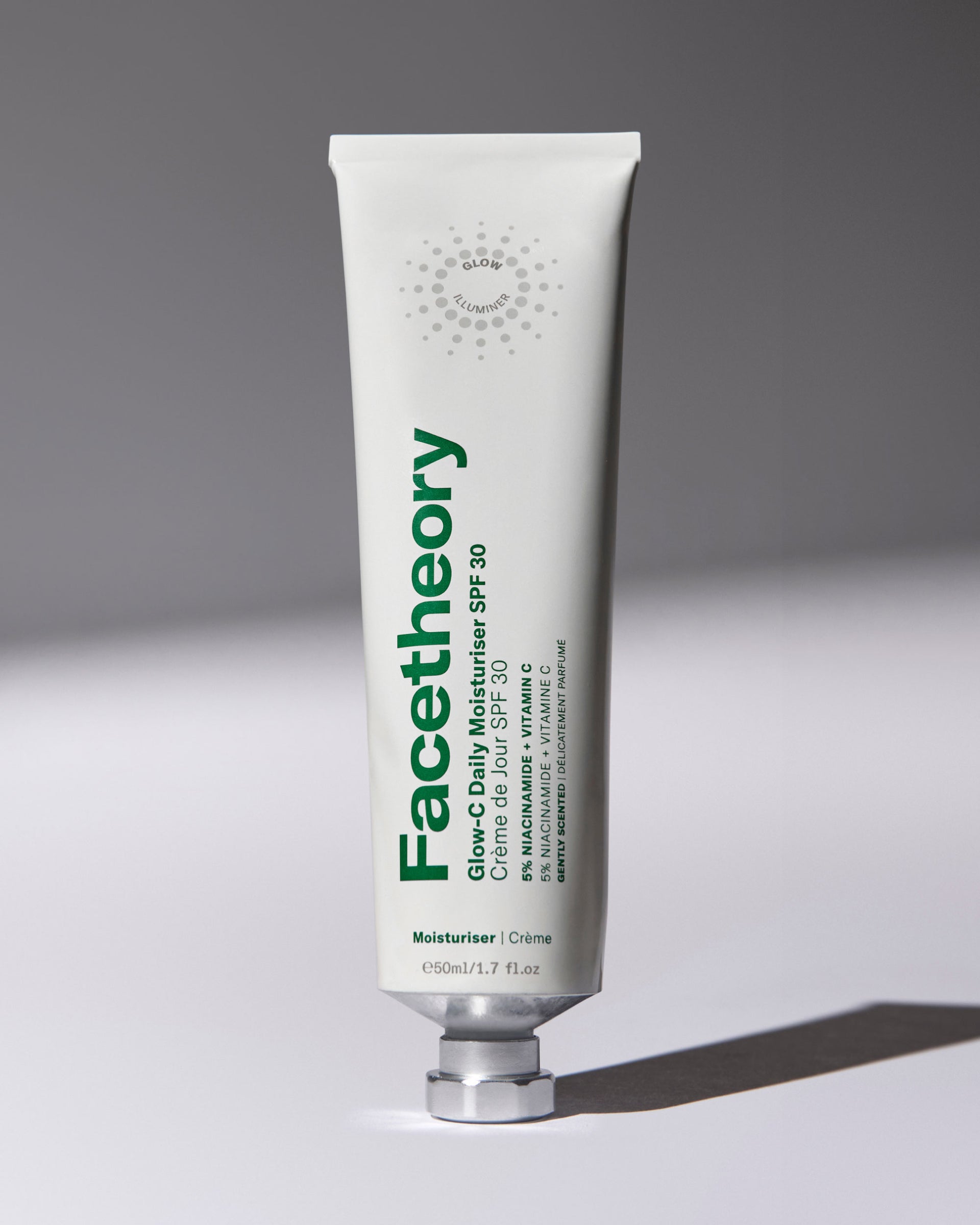 Glow C Daily Moisturiser SPF 30