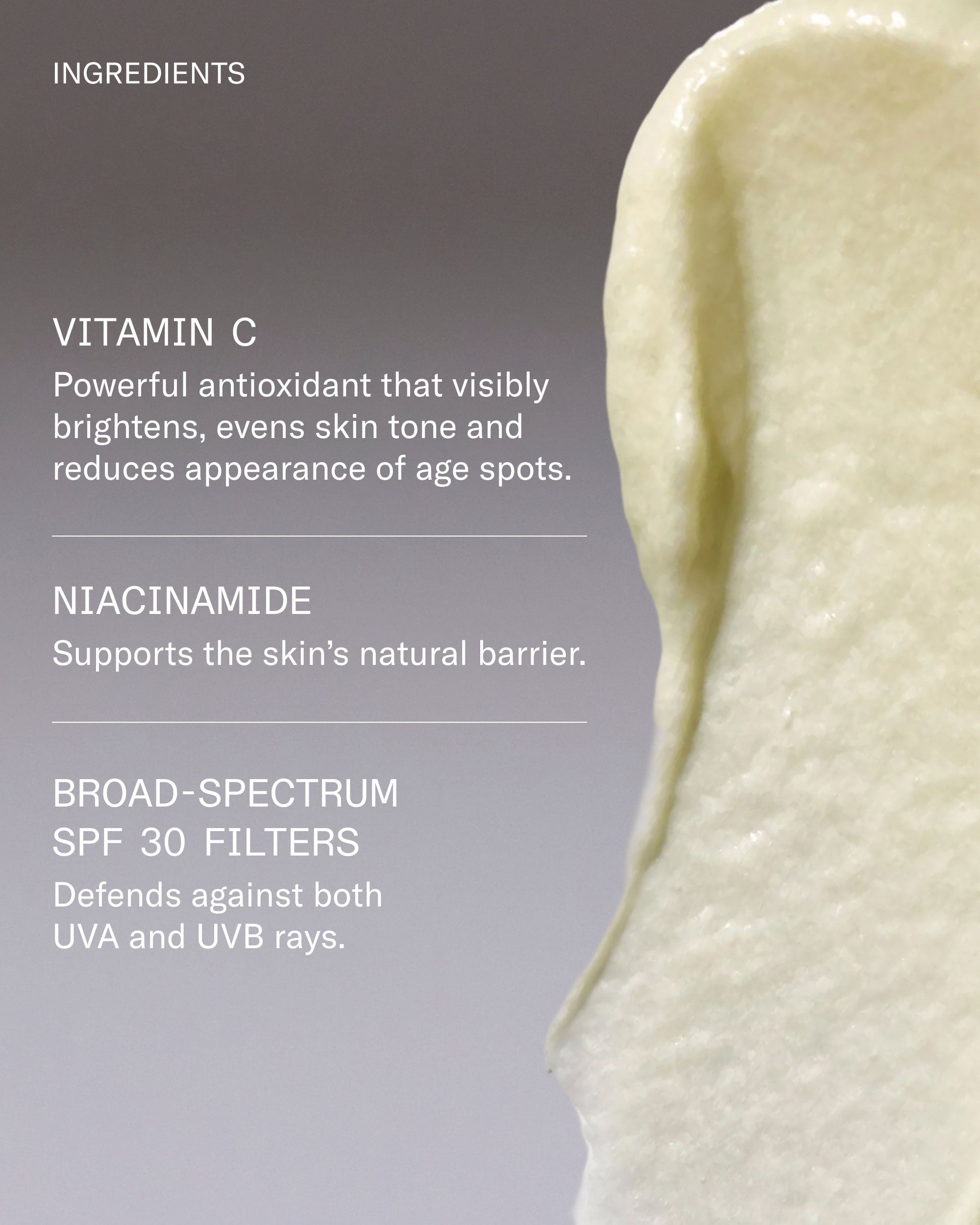 Glow-C Daily Moisturiser SPF 30