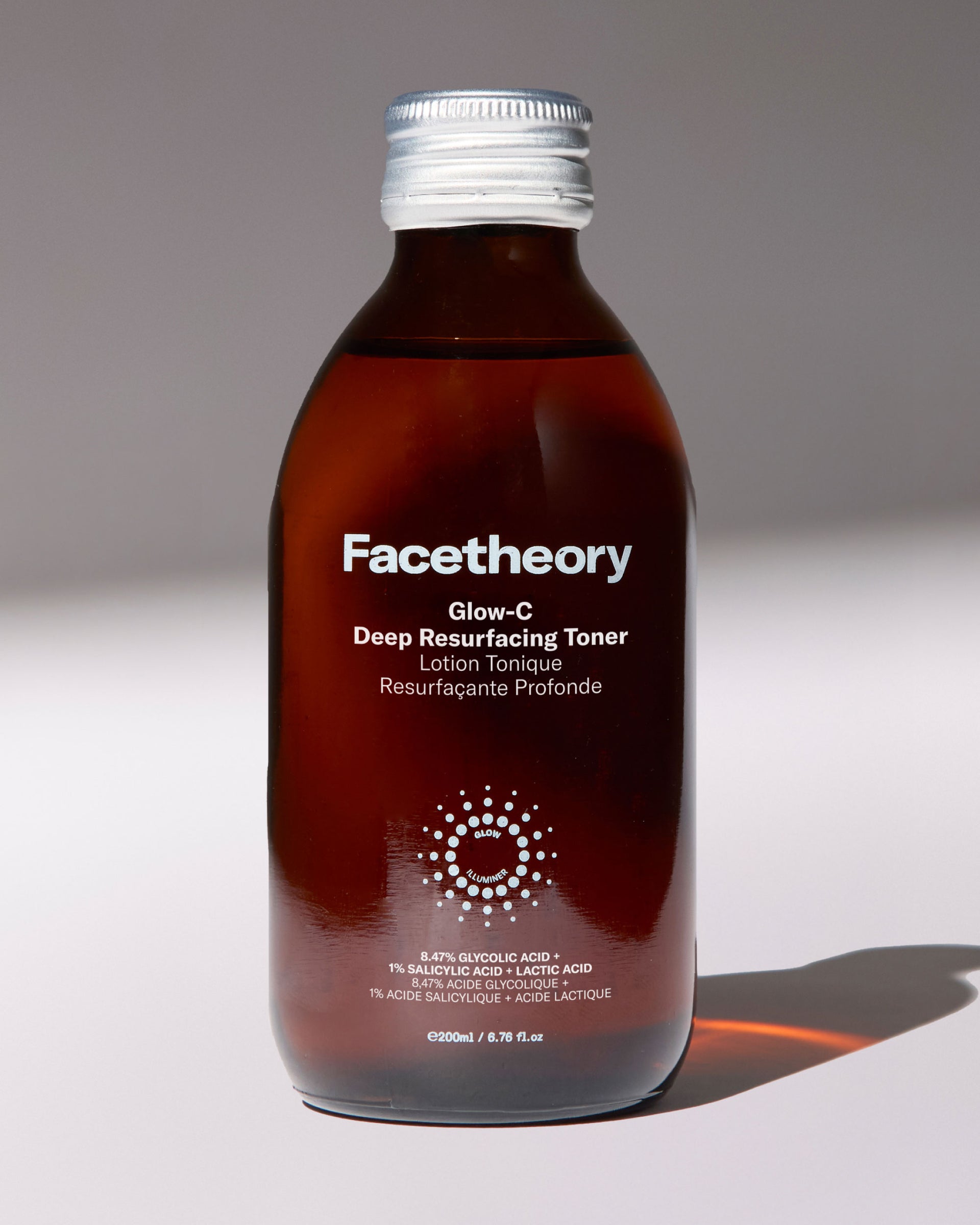Glow C Deep Resurfacing Toner