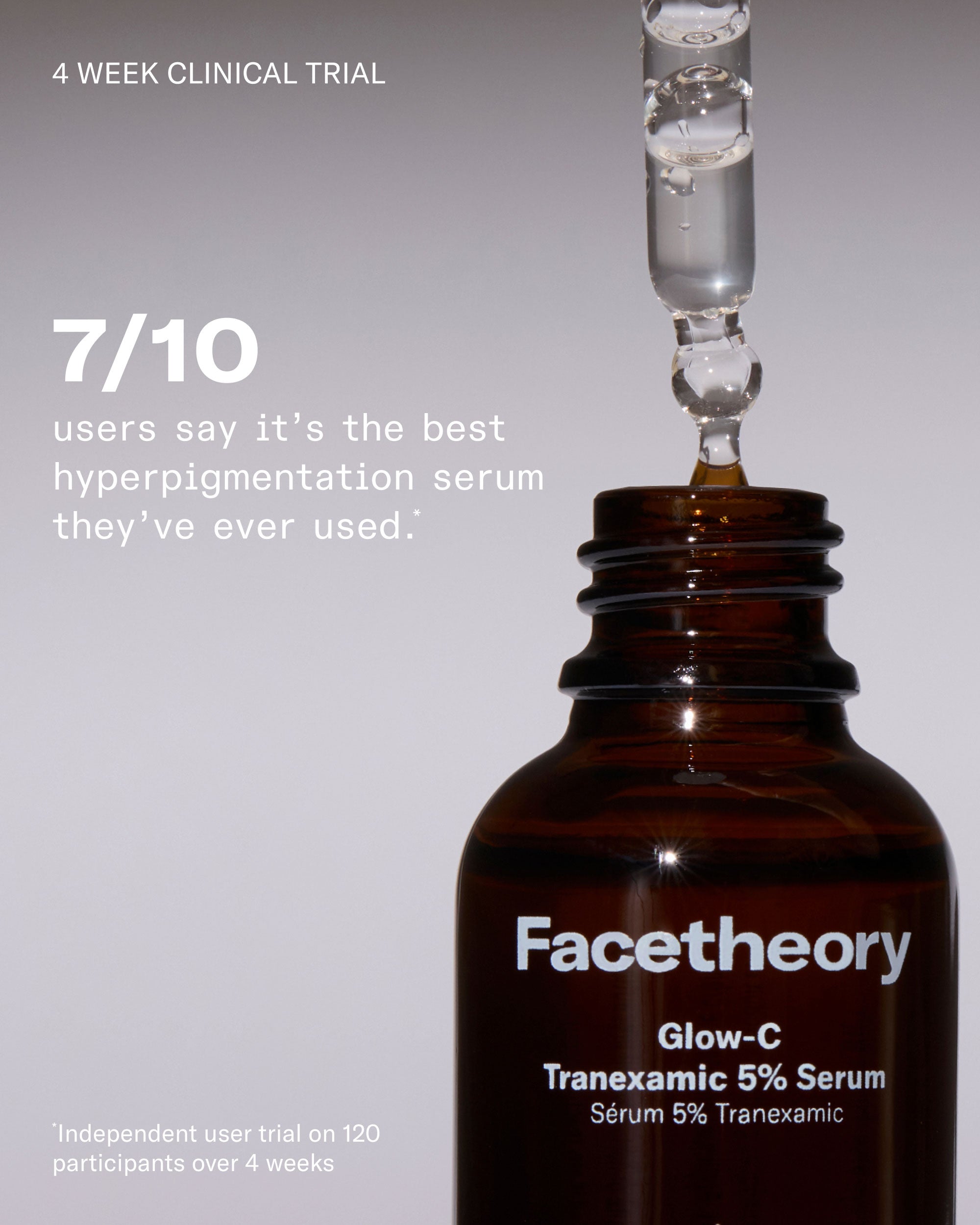 Glow-C Tranexamic 5% Serum