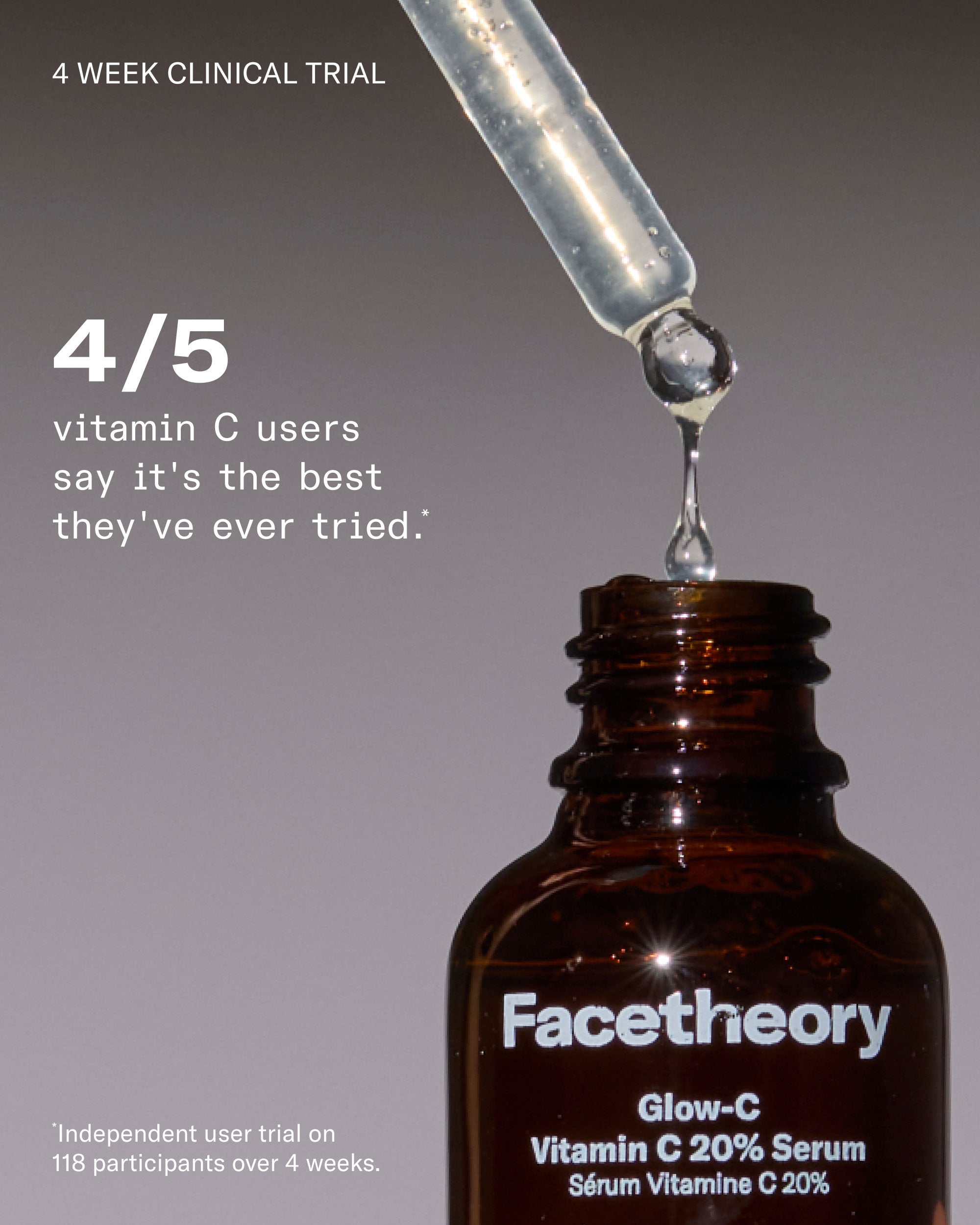 Glow-C Vitamin C 20% Serum