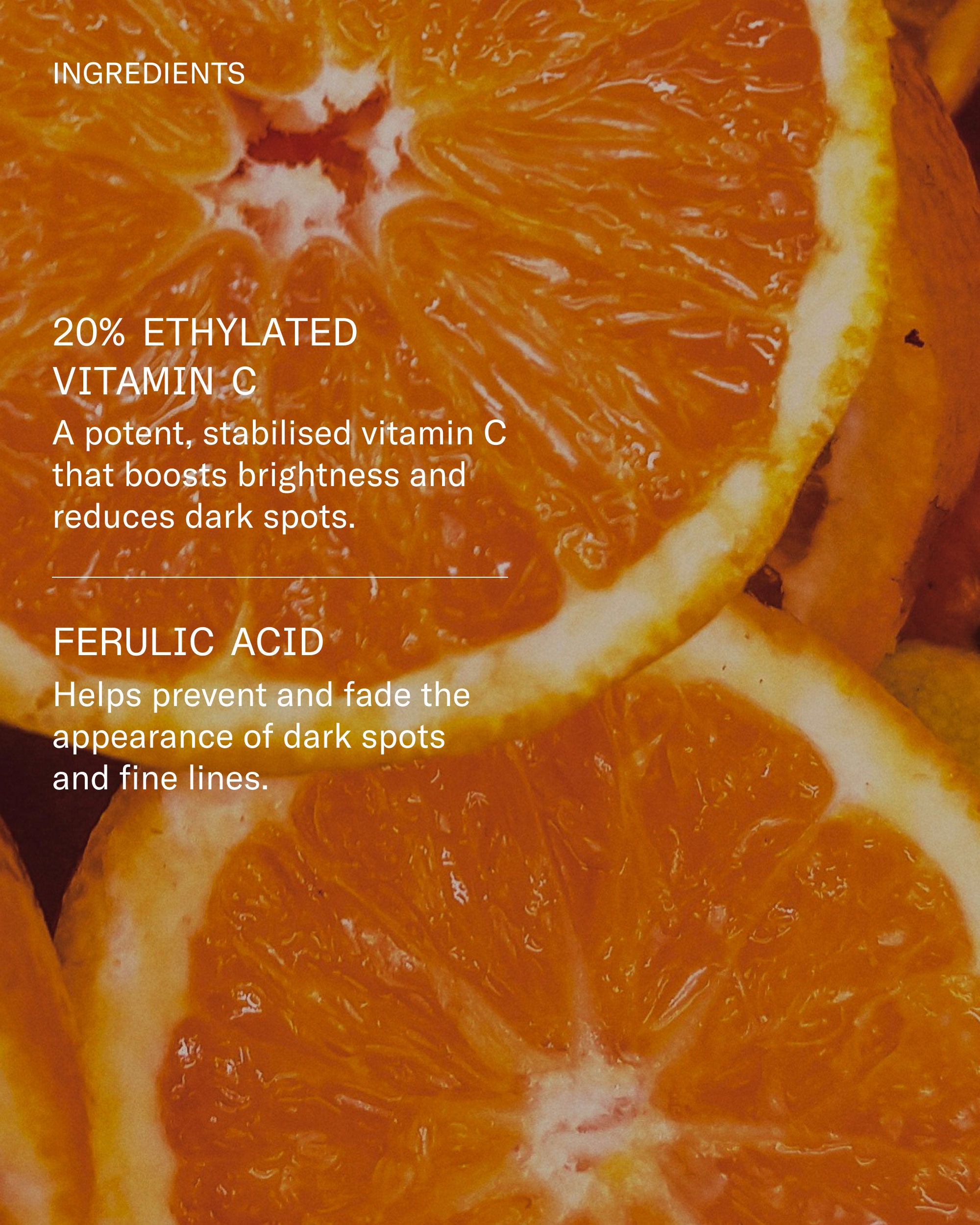 Glow-C Vitamin C 20% Serum