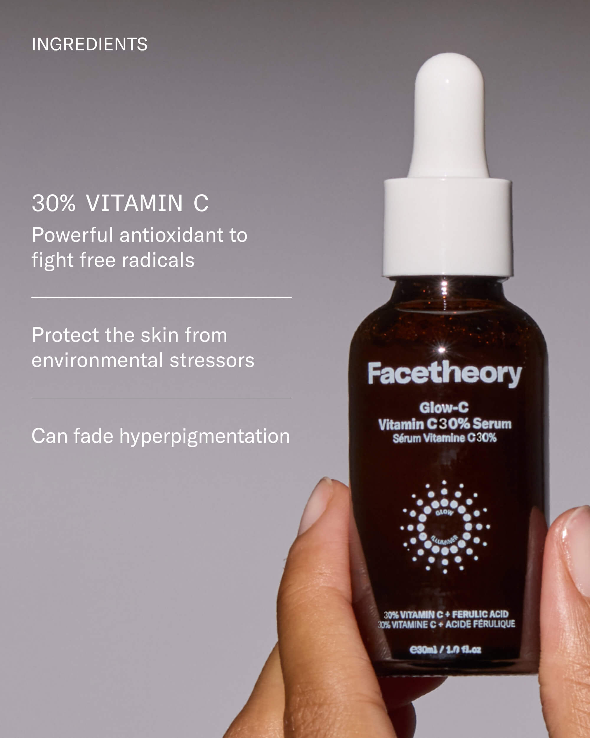 Glow-C Vitamin C 30% Serum