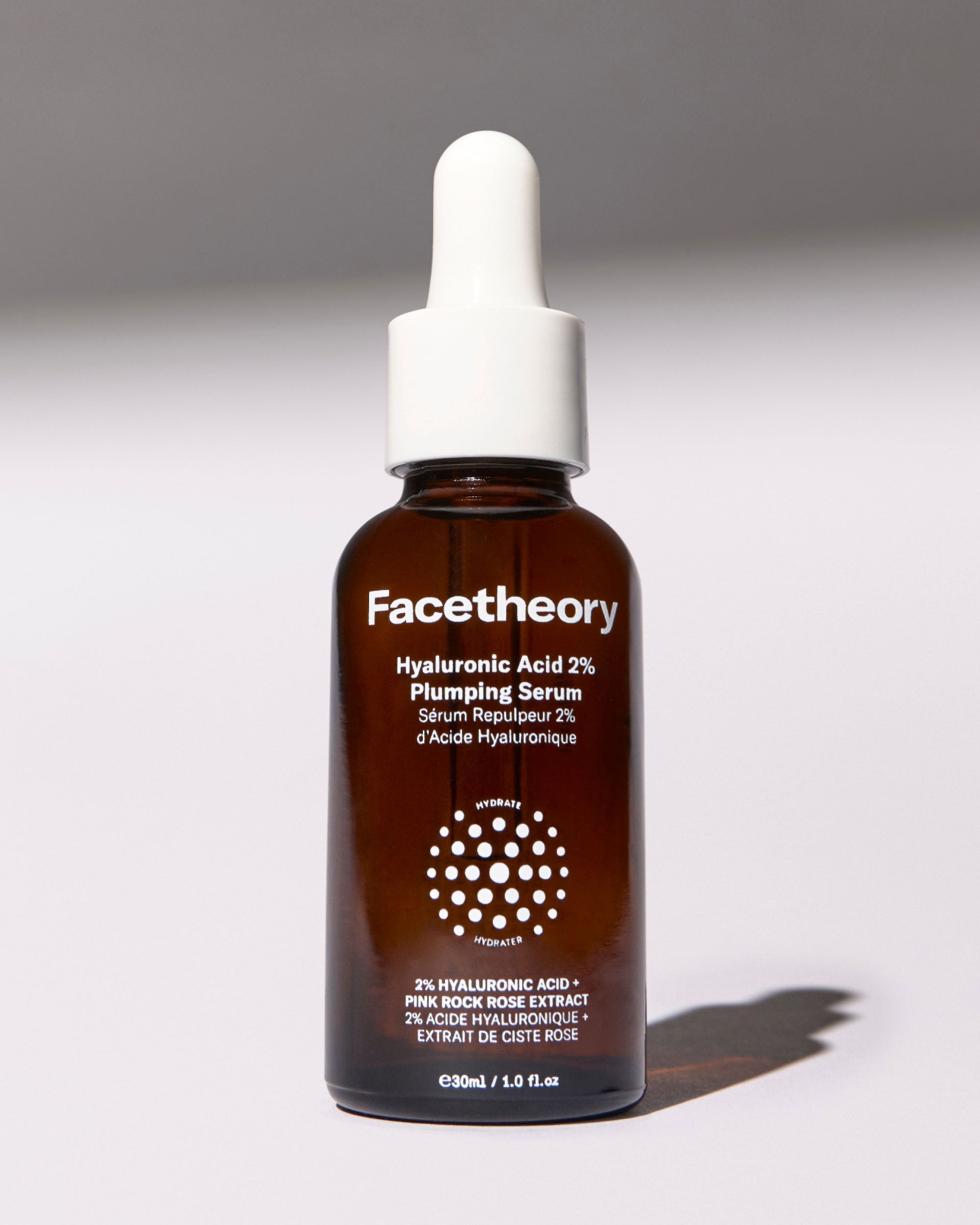 Hyaluronic Acid 2% Plumping Serum