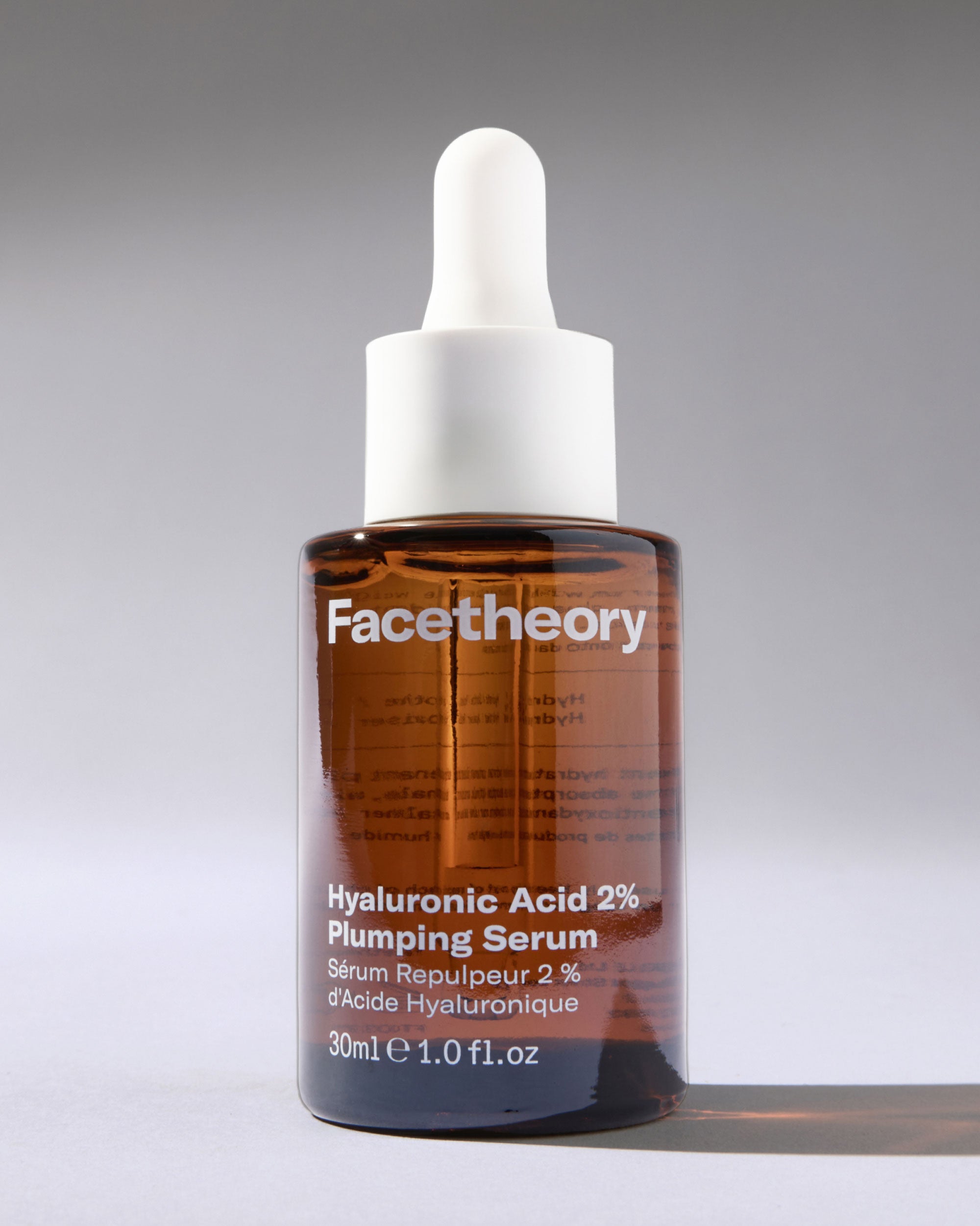 Hyaluronic Acid 2% Plumping Serum